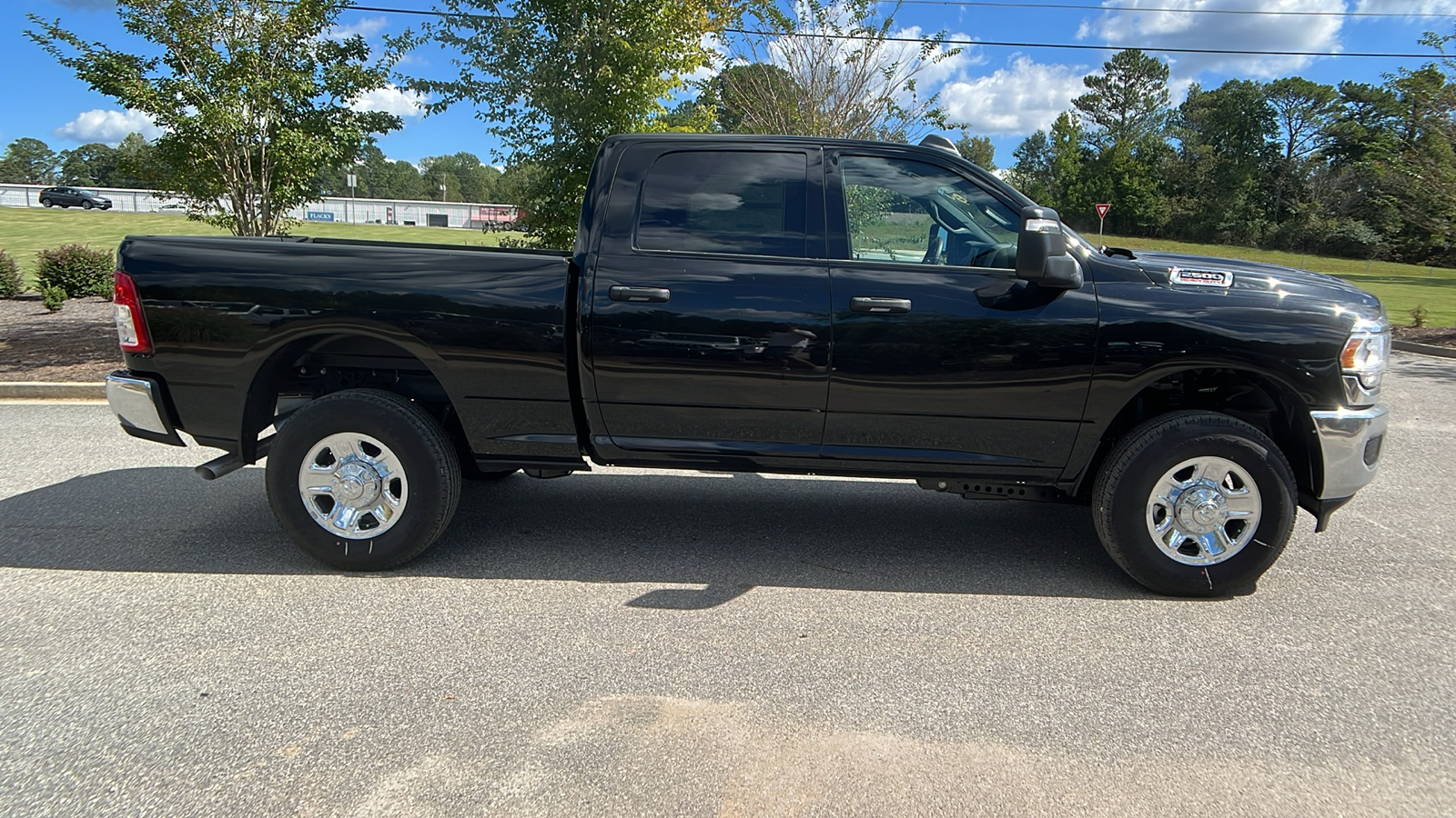 2024 Ram 2500 Tradesman 4