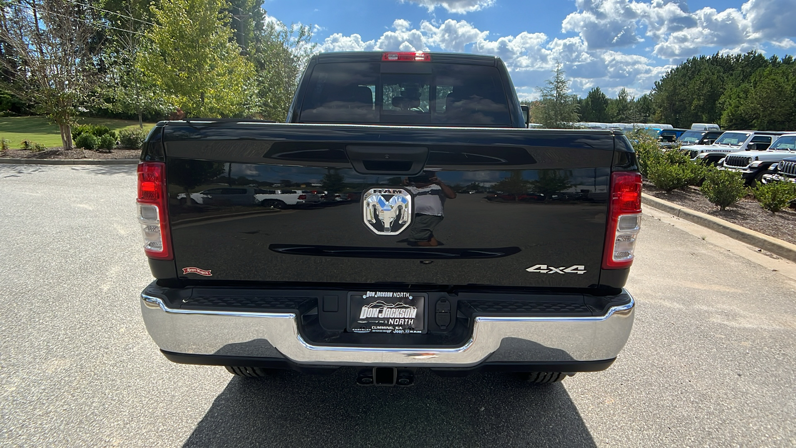 2024 Ram 2500 Tradesman 6