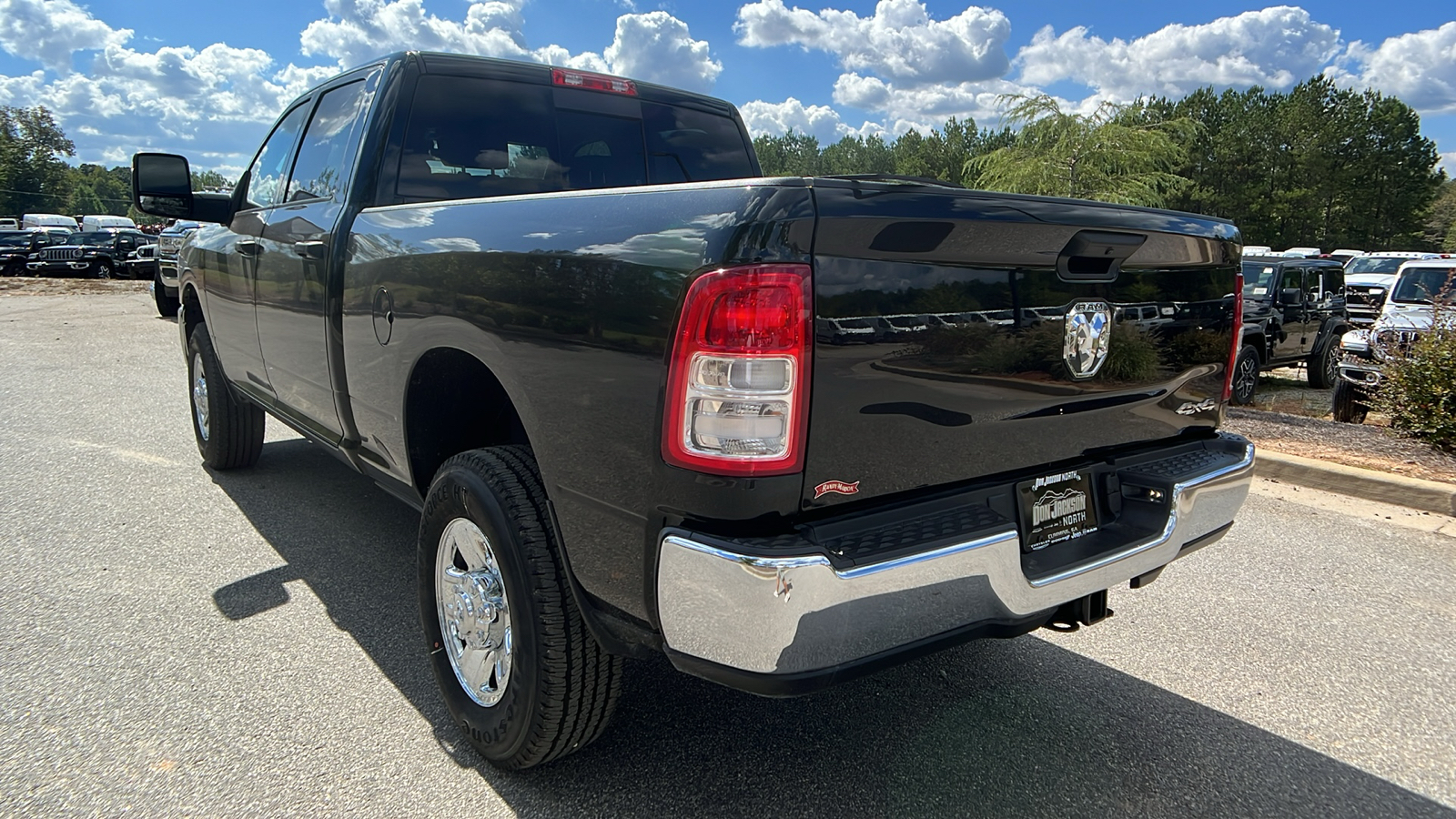 2024 Ram 2500 Tradesman 7