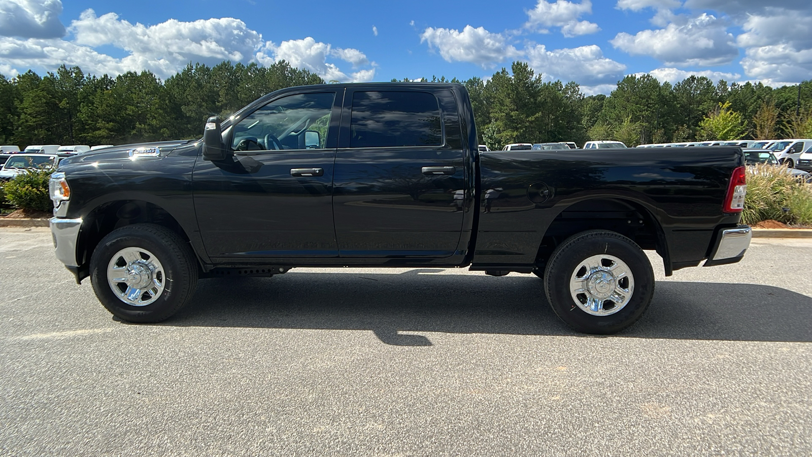 2024 Ram 2500 Tradesman 8