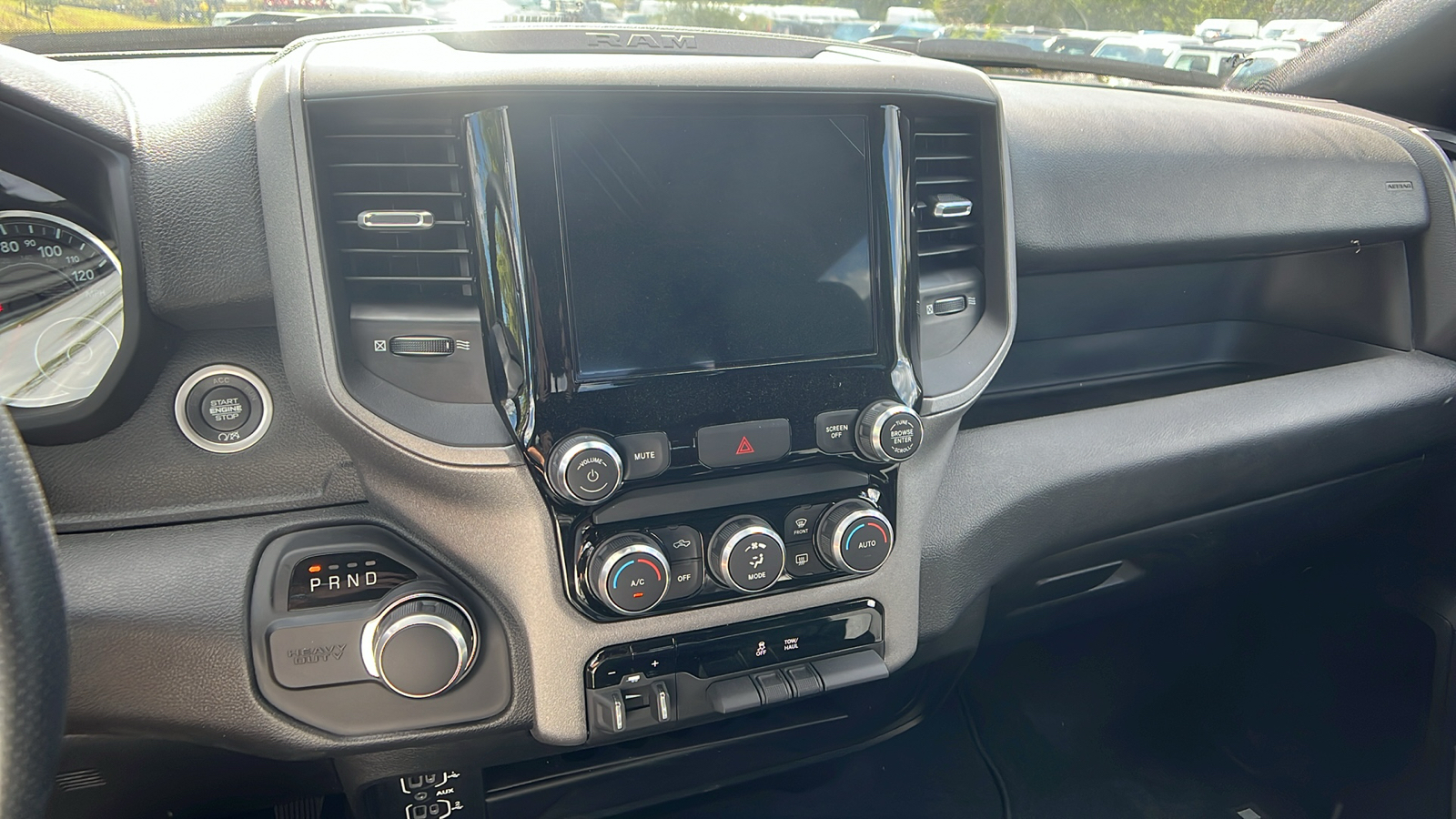 2024 Ram 2500 Tradesman 20