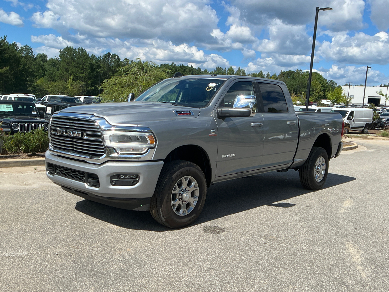 2024 Ram 2500 Laramie 1