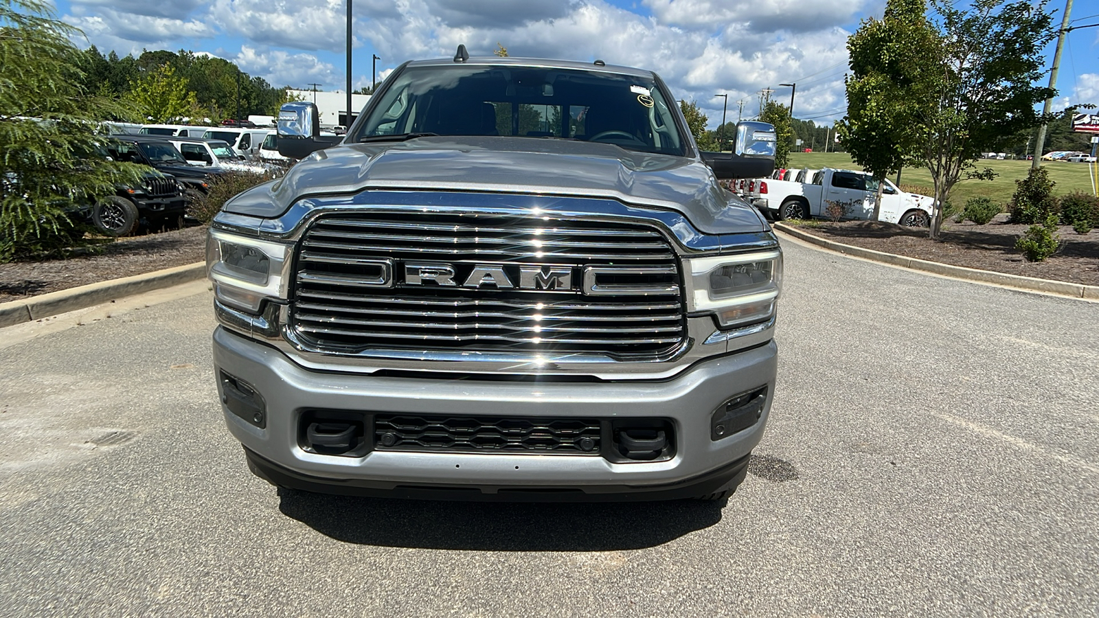 2024 Ram 2500 Laramie 2