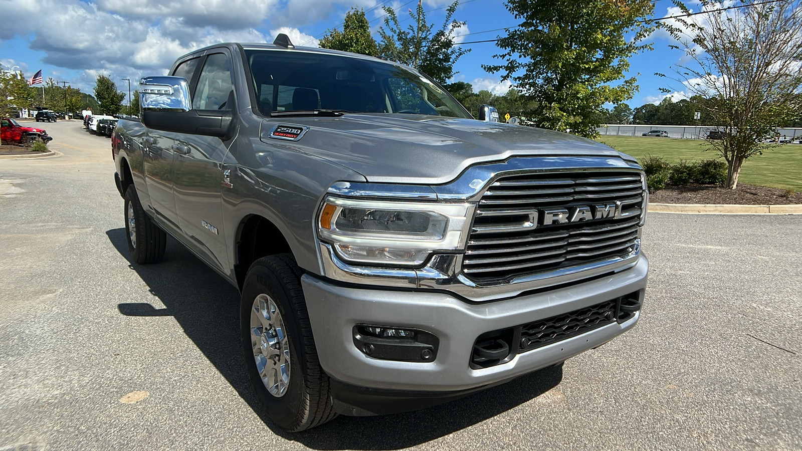 2024 Ram 2500 Laramie 3