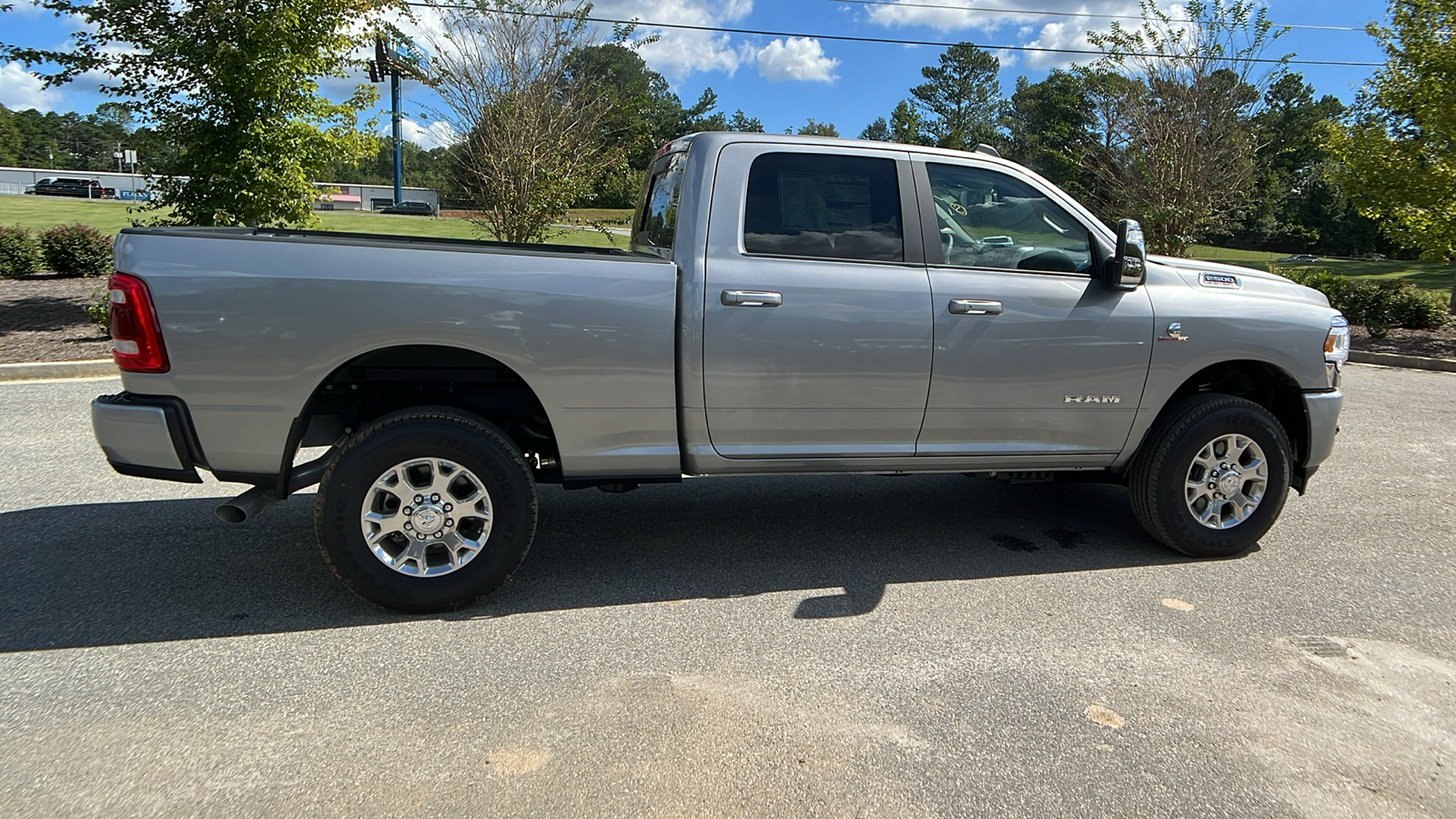 2024 Ram 2500 Laramie 4