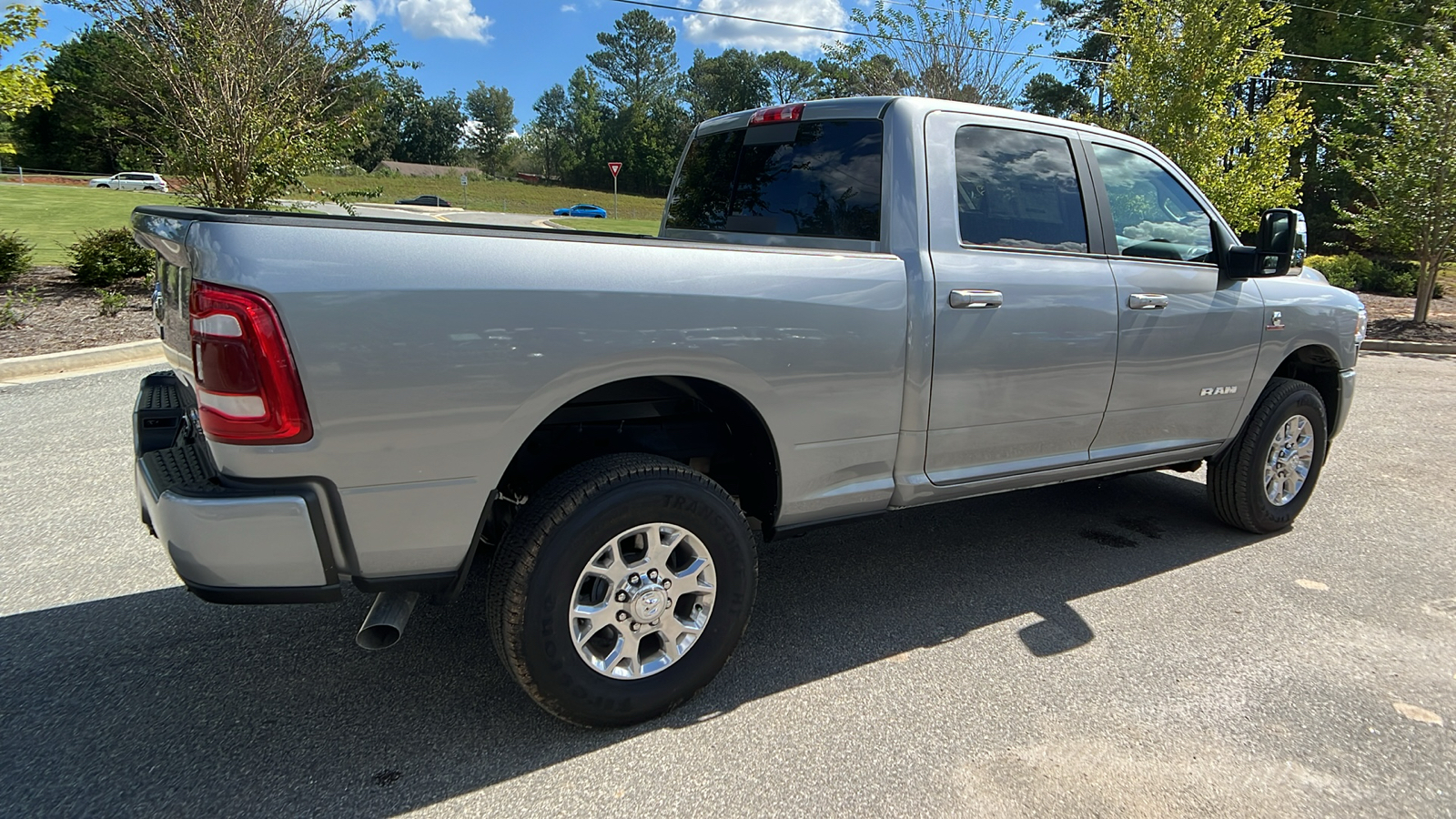 2024 Ram 2500 Laramie 5