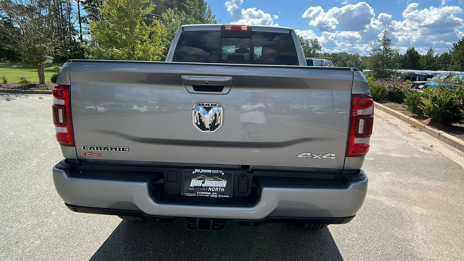 2024 Ram 2500 Laramie 6