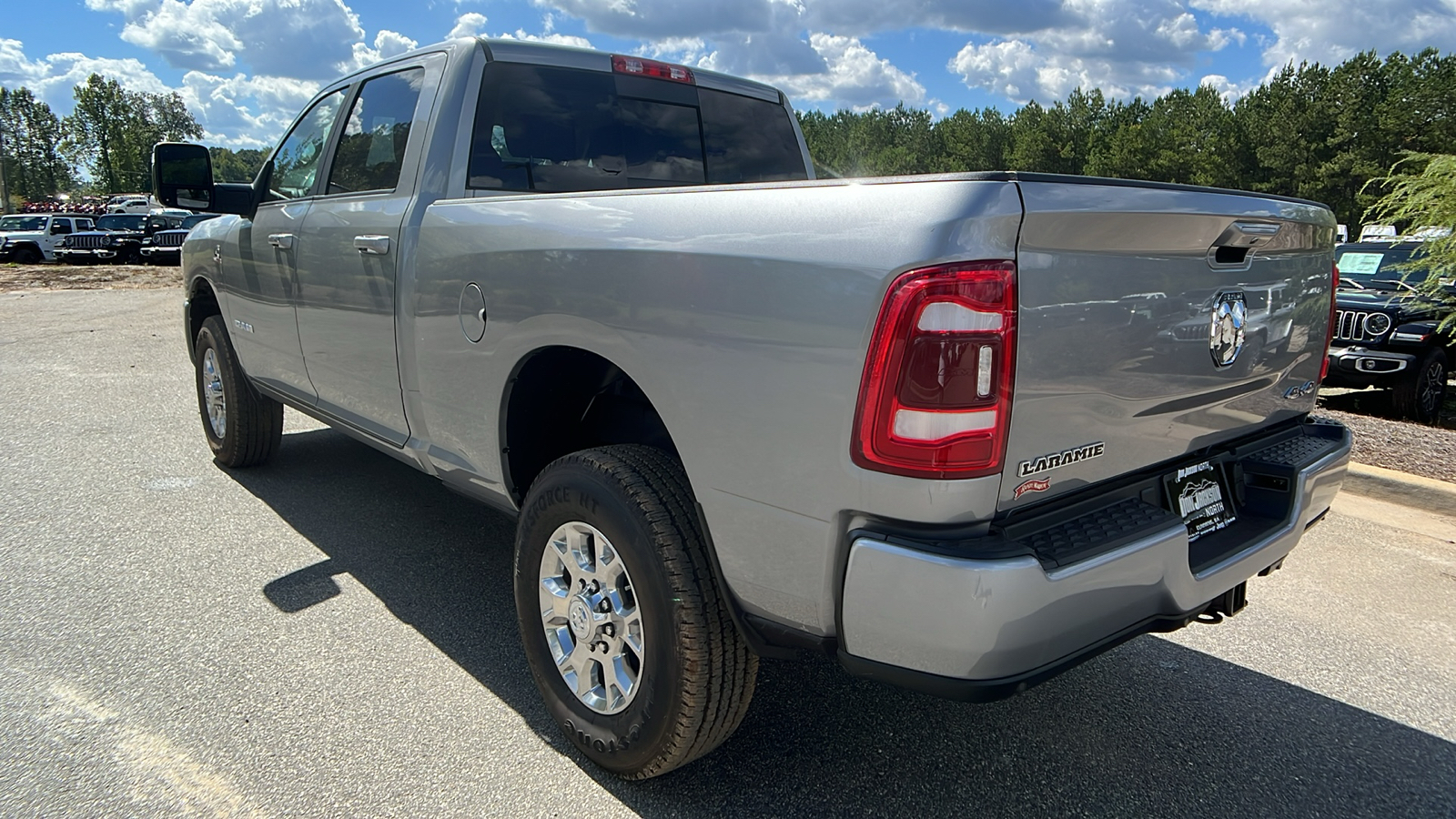 2024 Ram 2500 Laramie 7