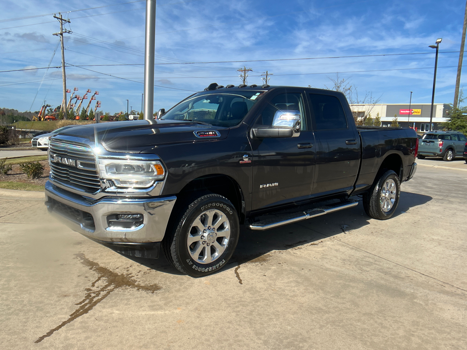 2023 Ram 2500 Laramie 1