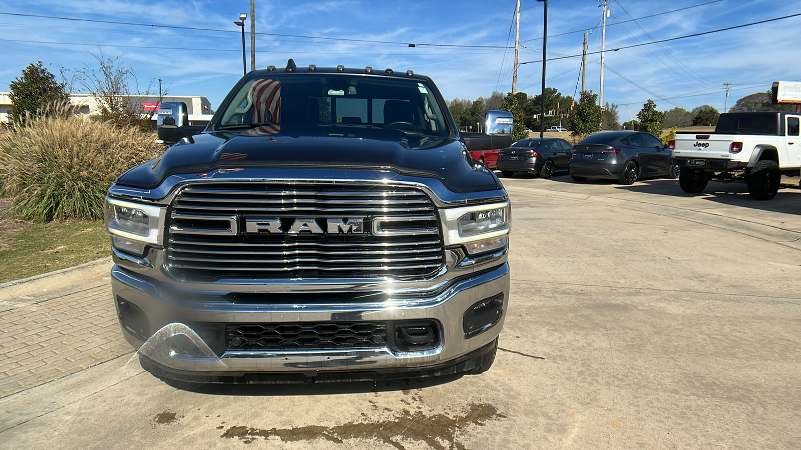 2023 Ram 2500 Laramie 2