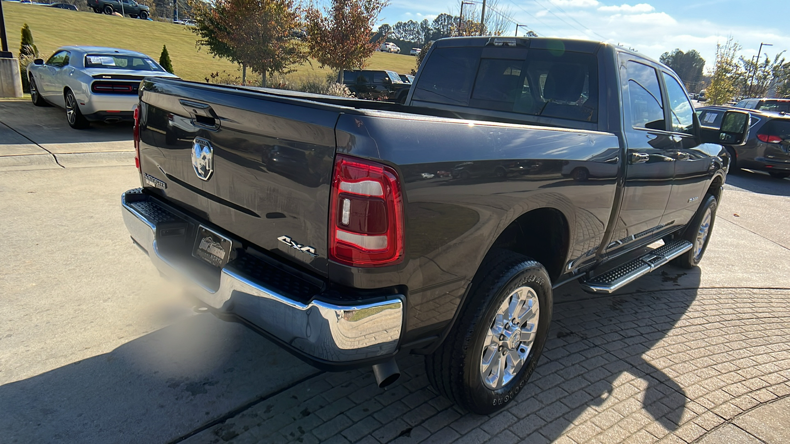 2023 Ram 2500 Laramie 5