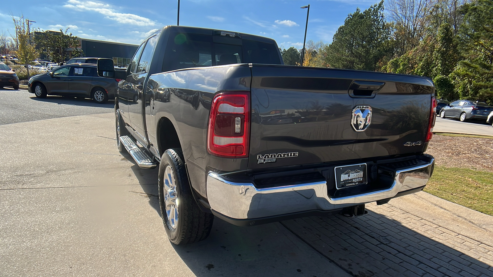 2023 Ram 2500 Laramie 7