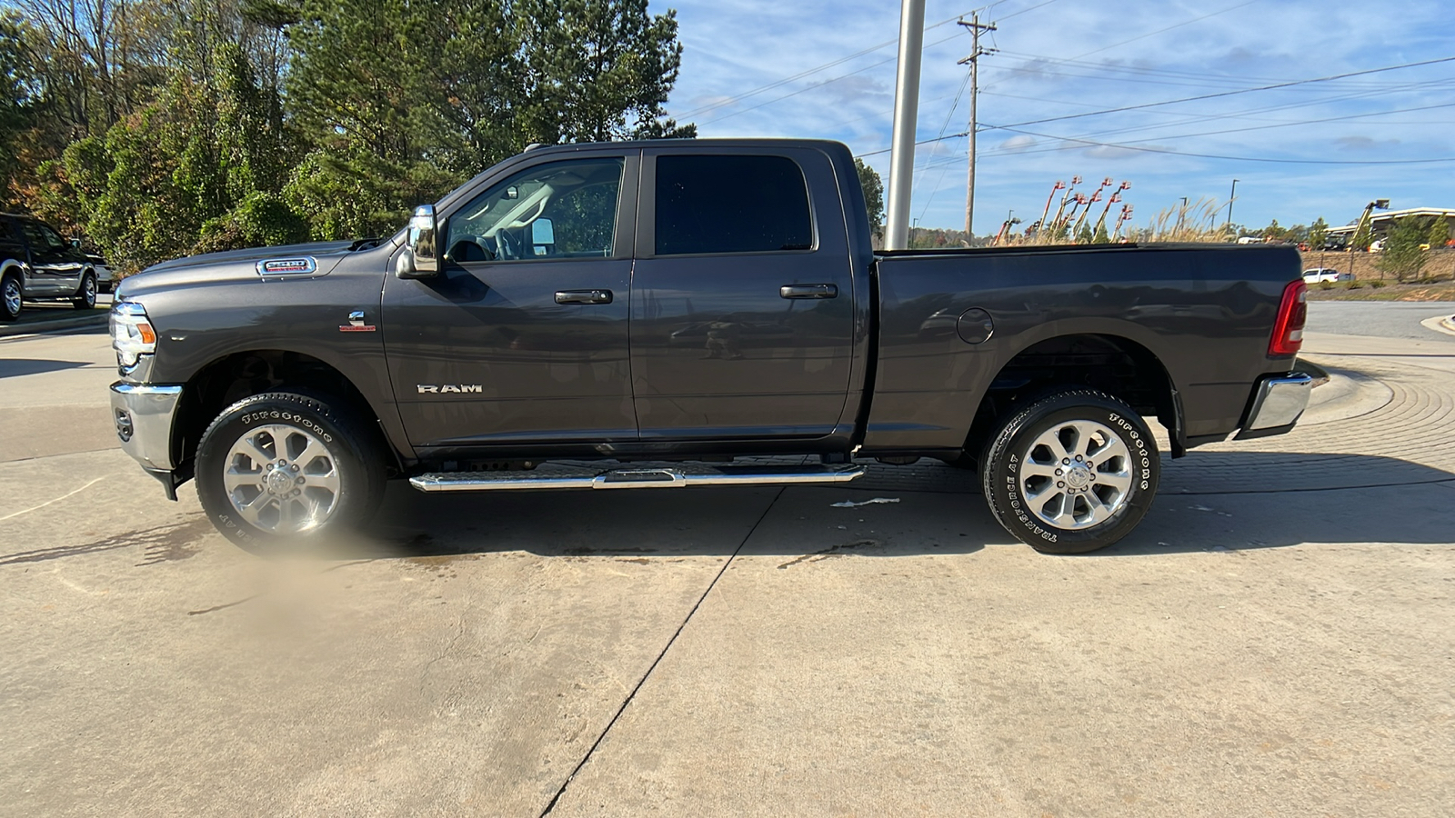 2023 Ram 2500 Laramie 8