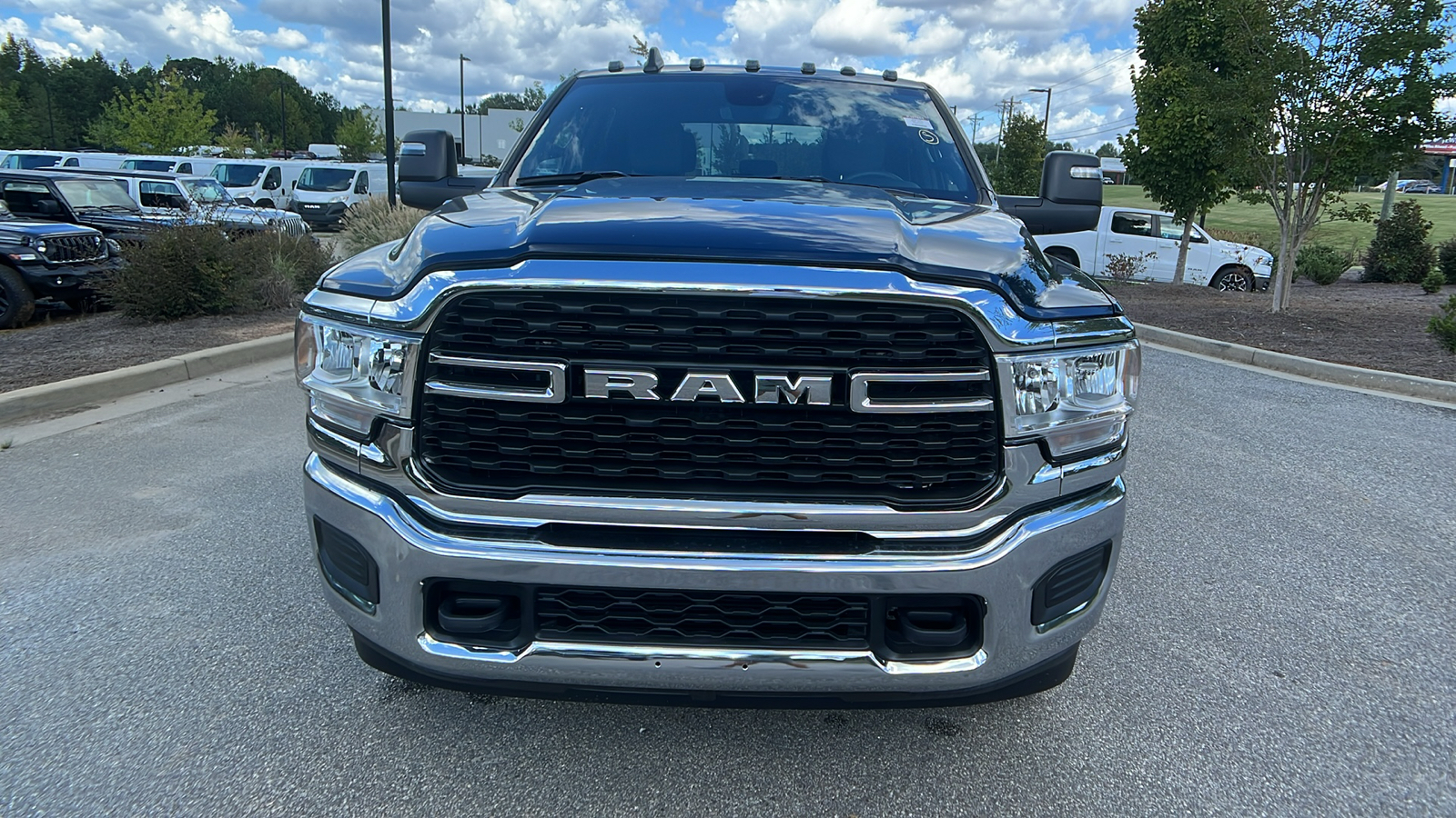 2024 Ram 3500 Big Horn 2