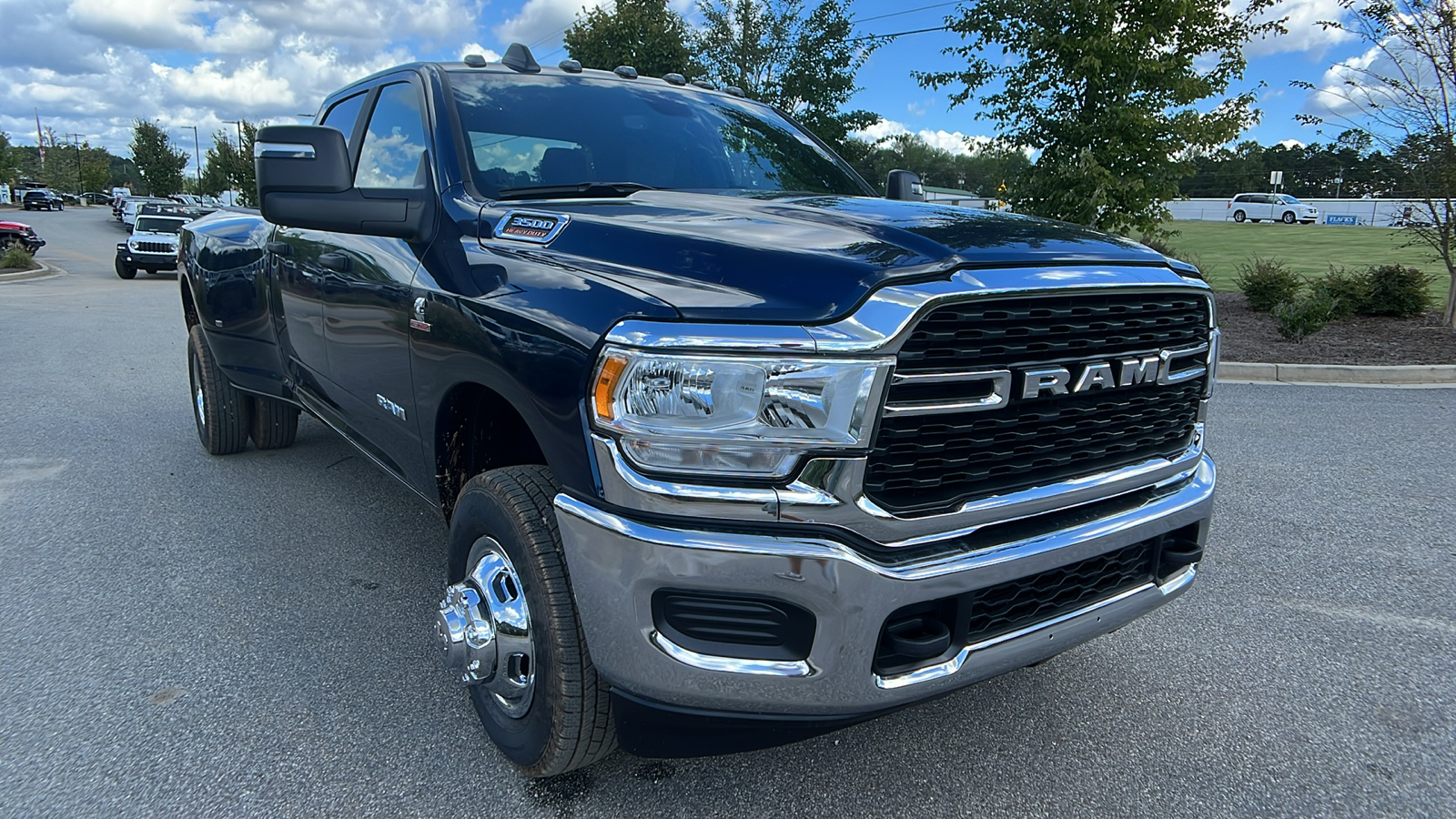 2024 Ram 3500 Big Horn 3