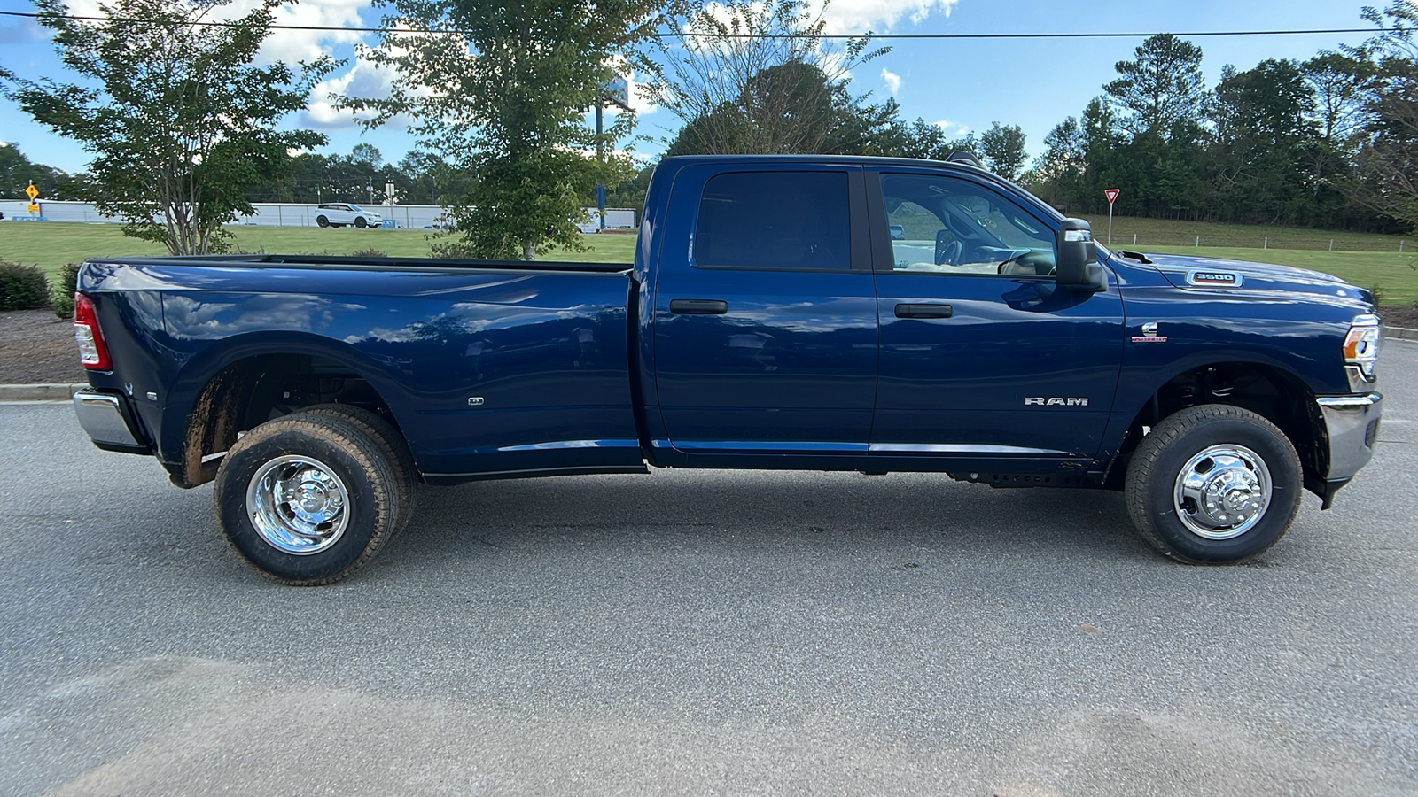 2024 Ram 3500 Big Horn 4