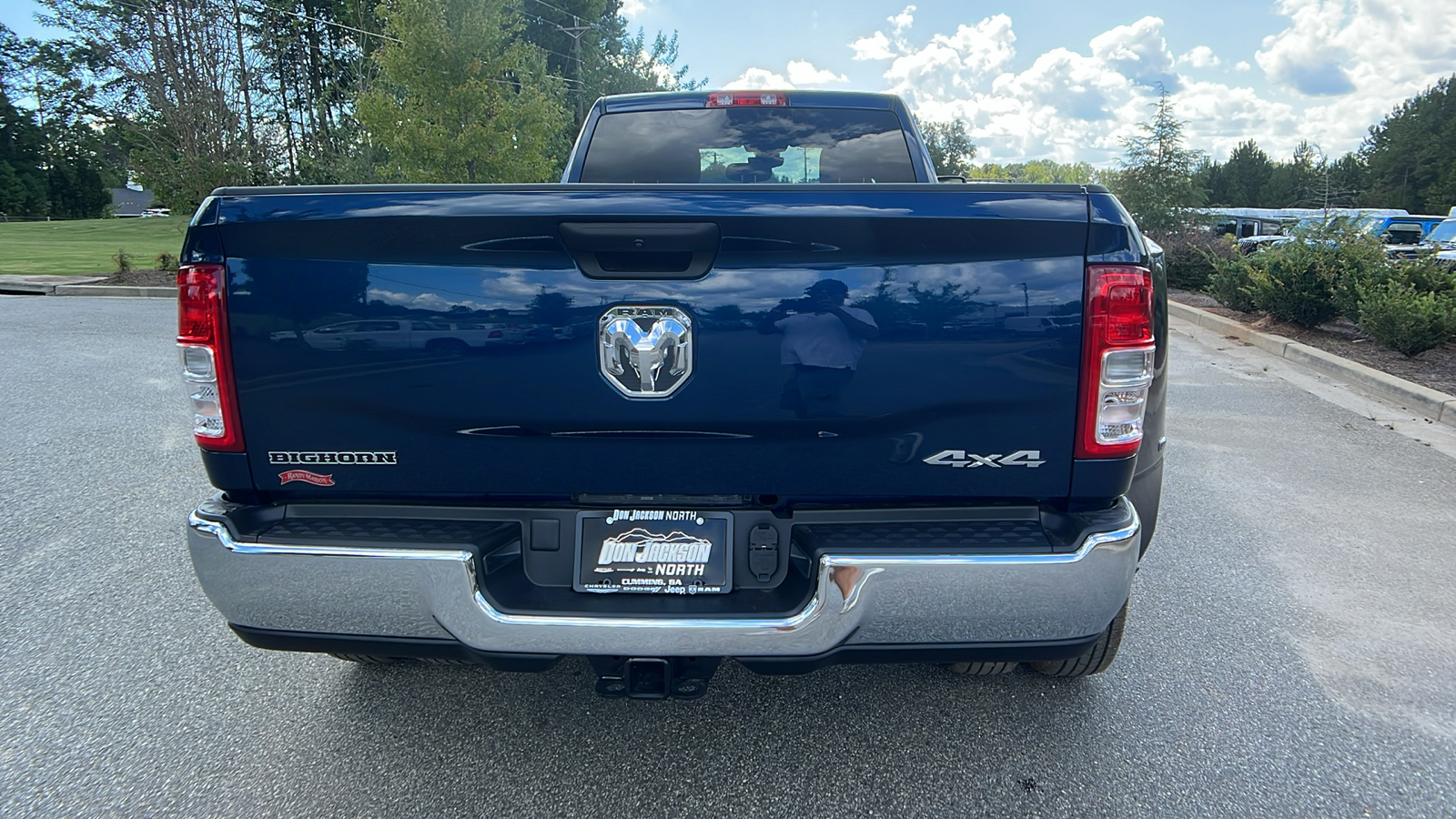 2024 Ram 3500 Big Horn 6