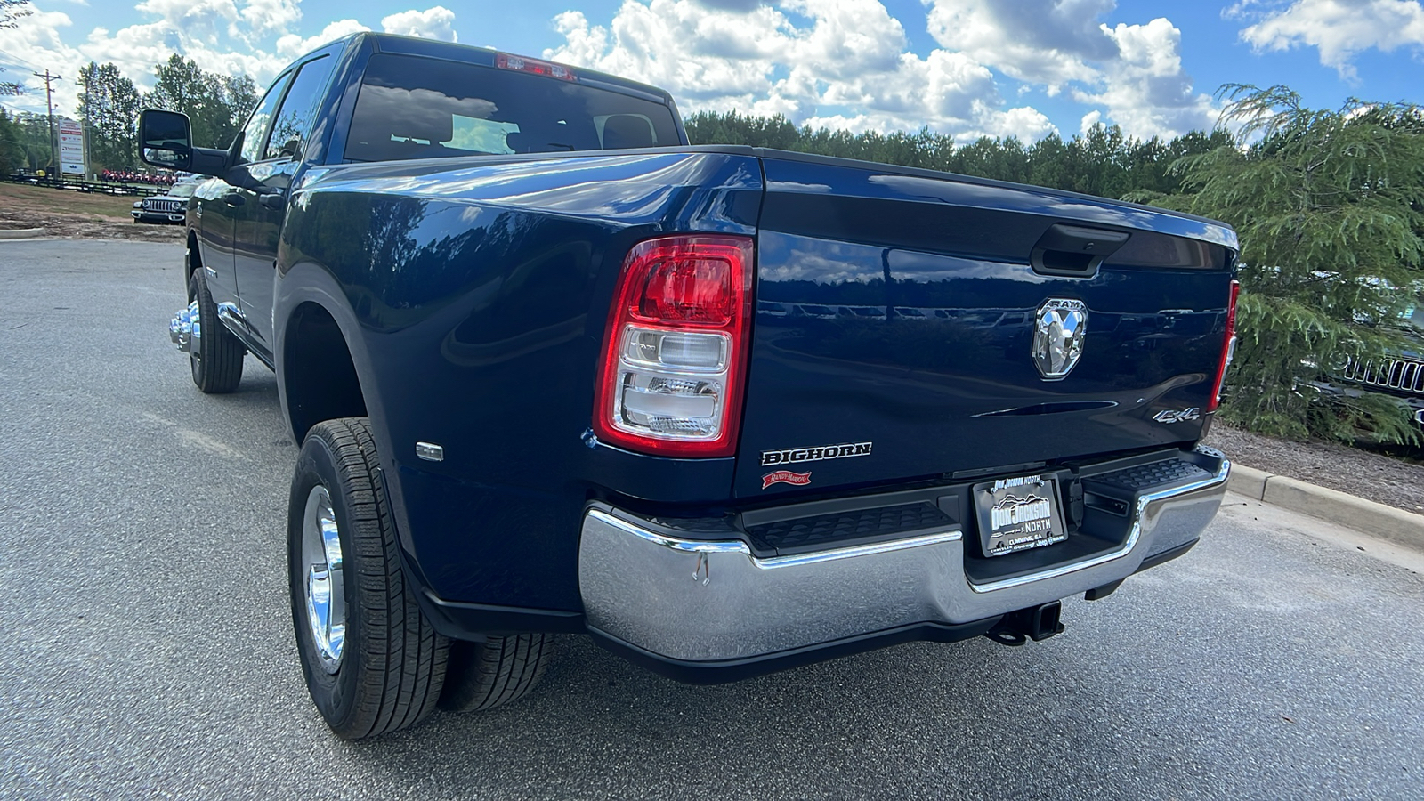 2024 Ram 3500 Big Horn 7