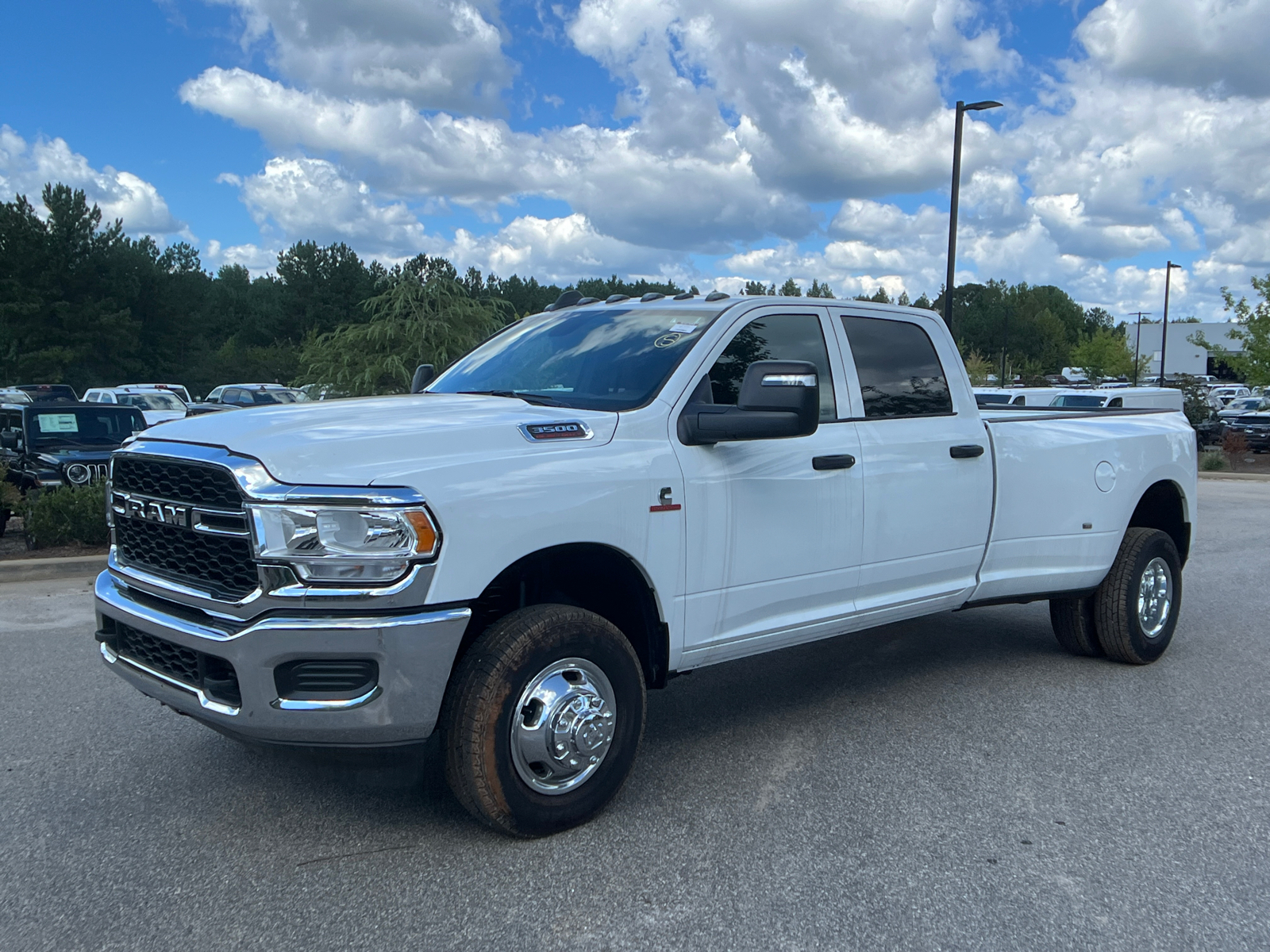 2024 Ram 3500 Tradesman 1