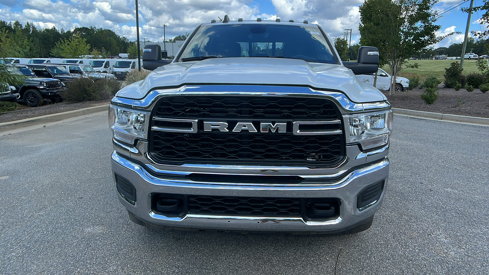 2024 Ram 3500 Tradesman 2