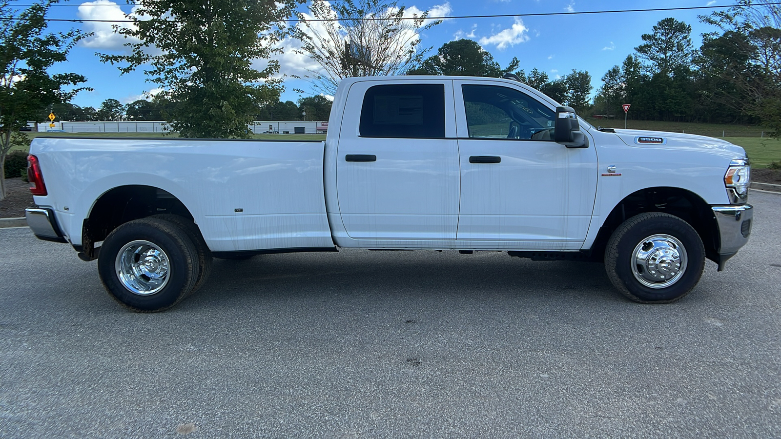 2024 Ram 3500 Tradesman 4