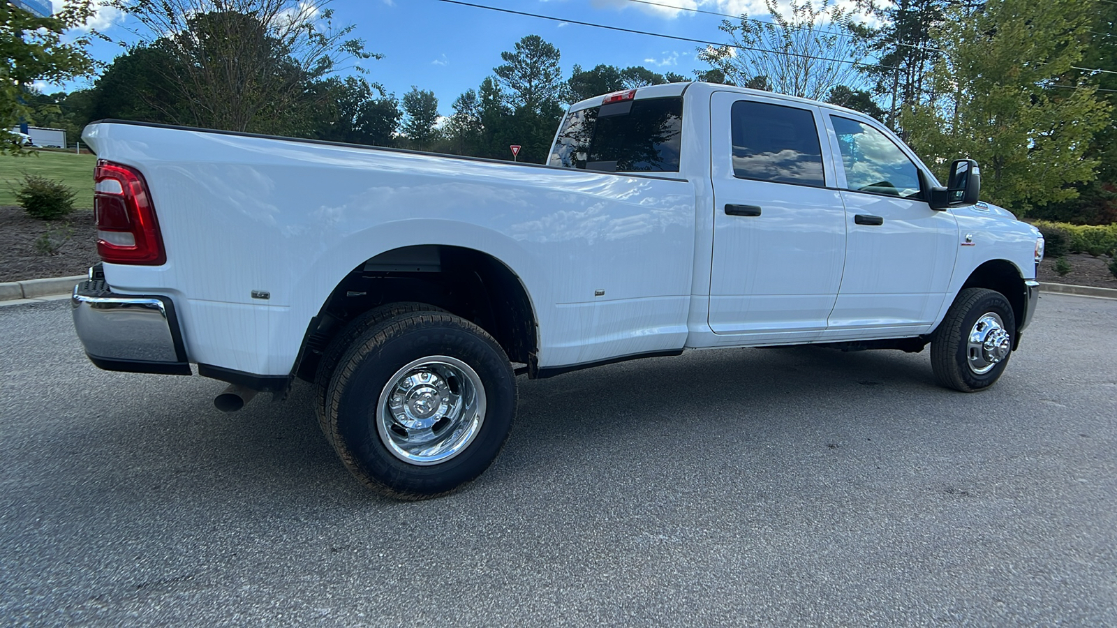 2024 Ram 3500 Tradesman 5