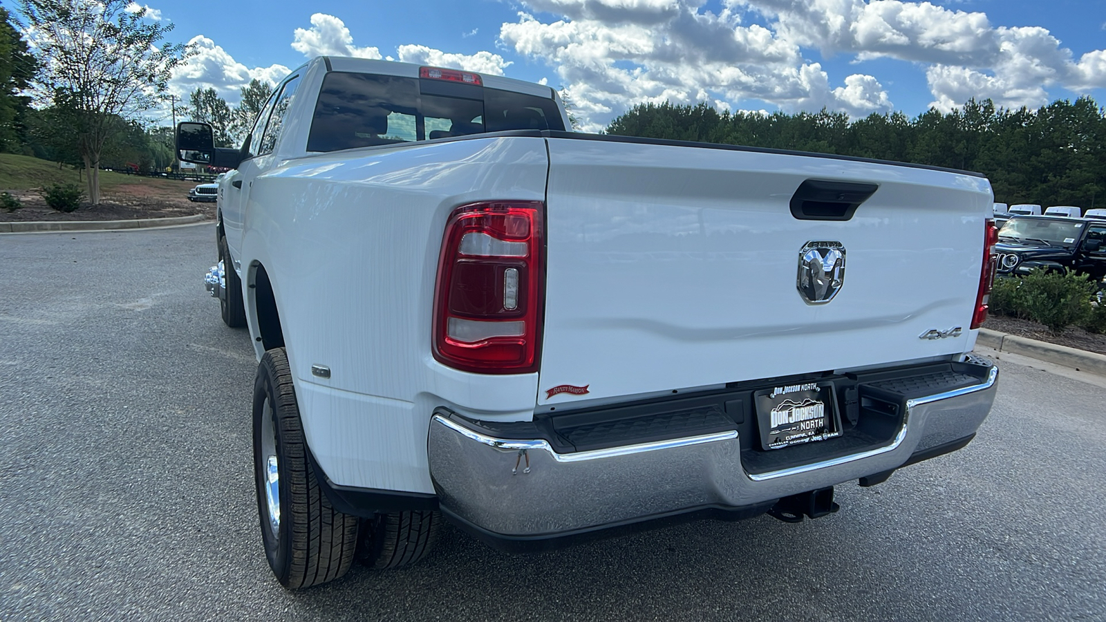 2024 Ram 3500 Tradesman 7