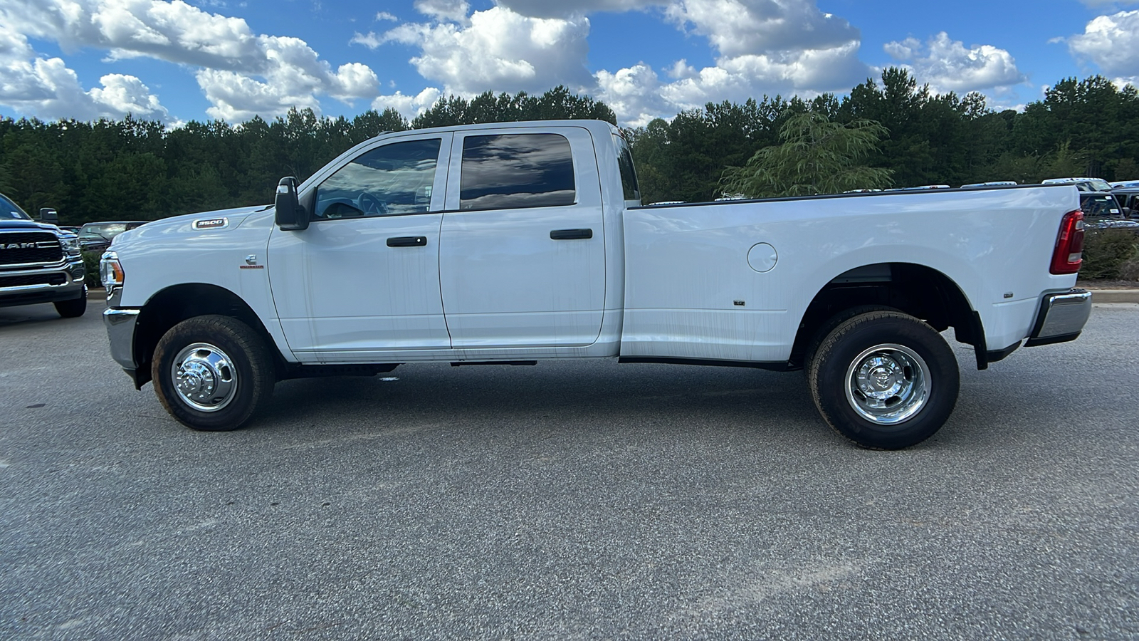 2024 Ram 3500 Tradesman 8