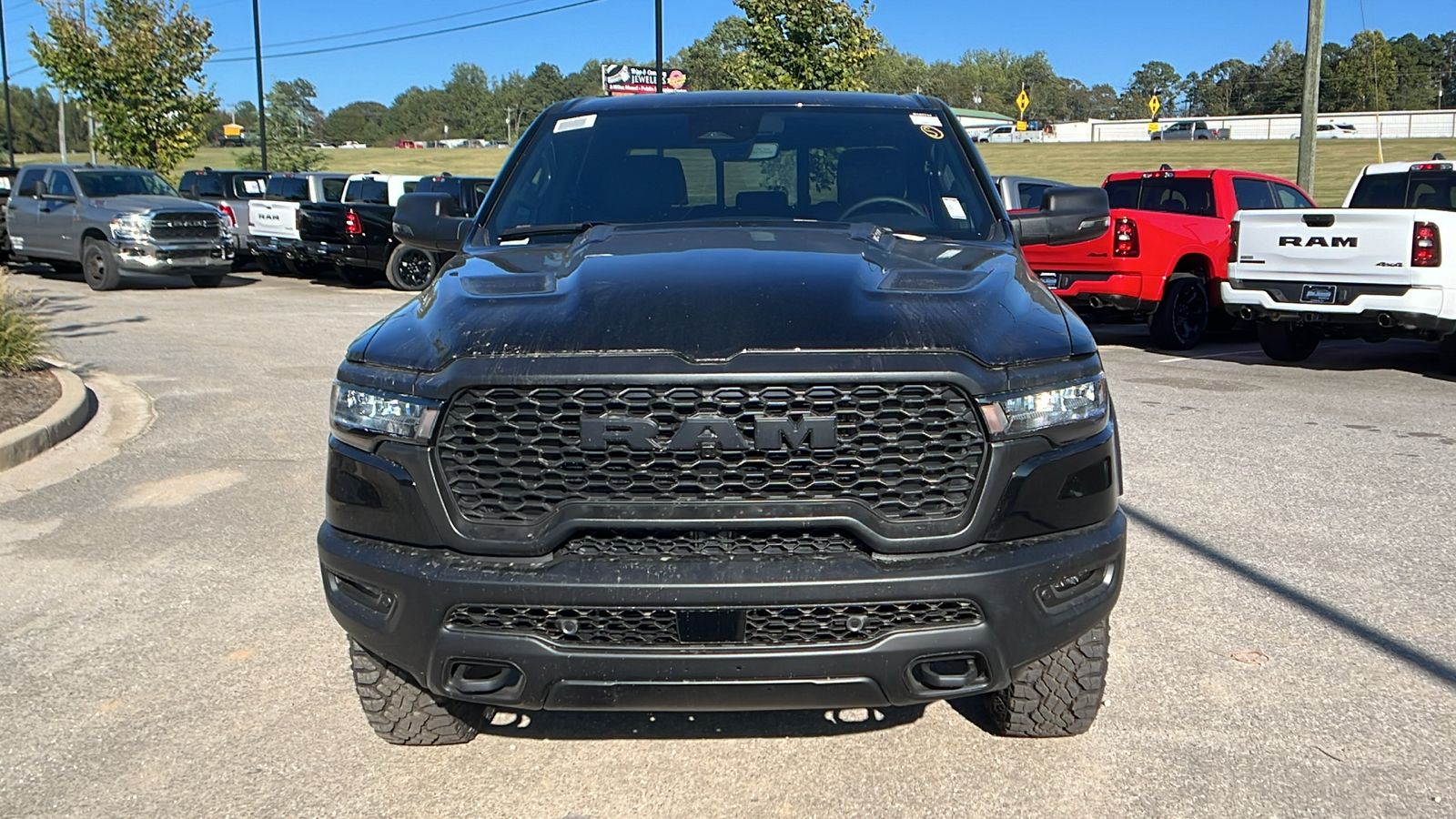 2025 Ram 1500 Rebel 2