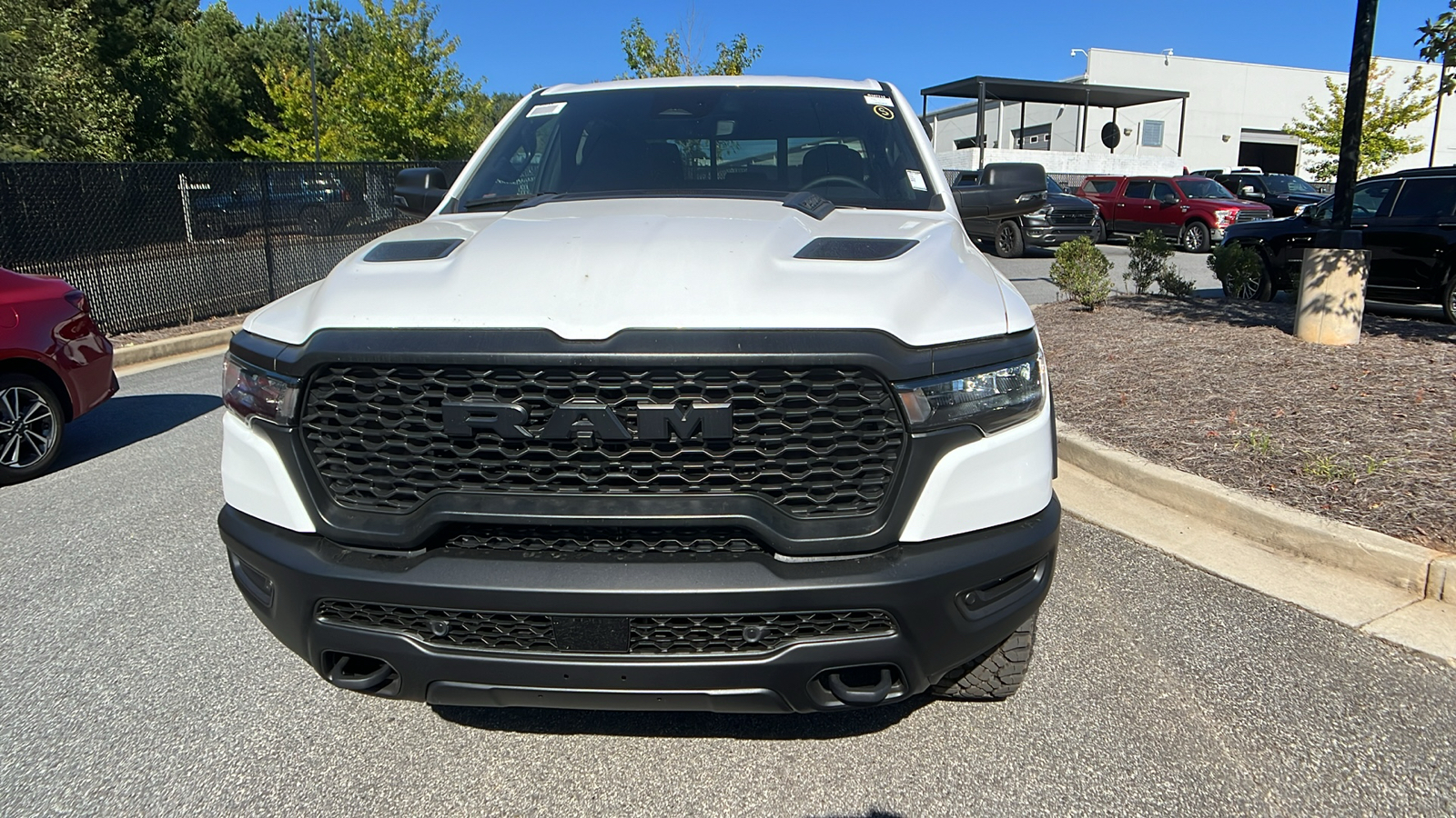 2025 Ram 1500 Rebel 2