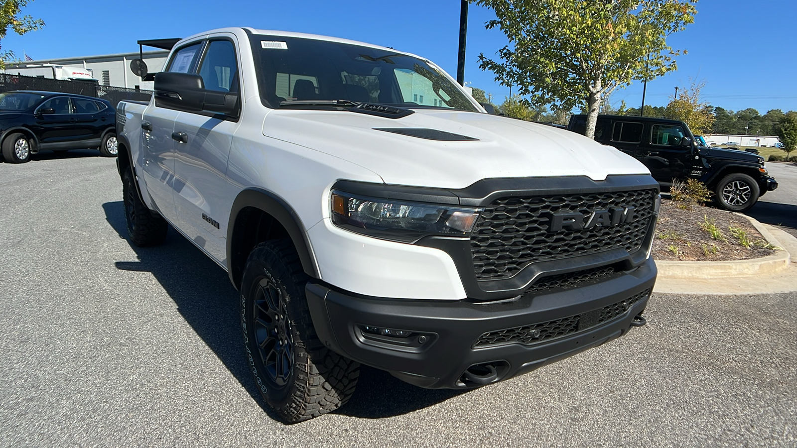 2025 Ram 1500 Rebel 3