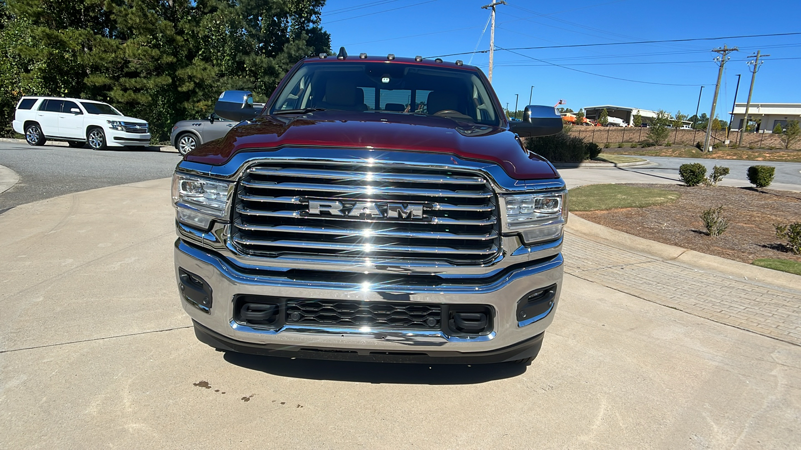 2022 Ram 3500 Longhorn 2