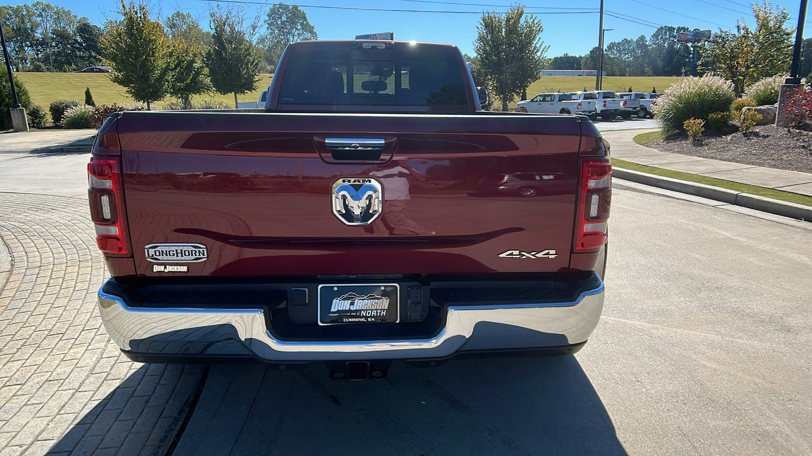 2022 Ram 3500 Longhorn 6