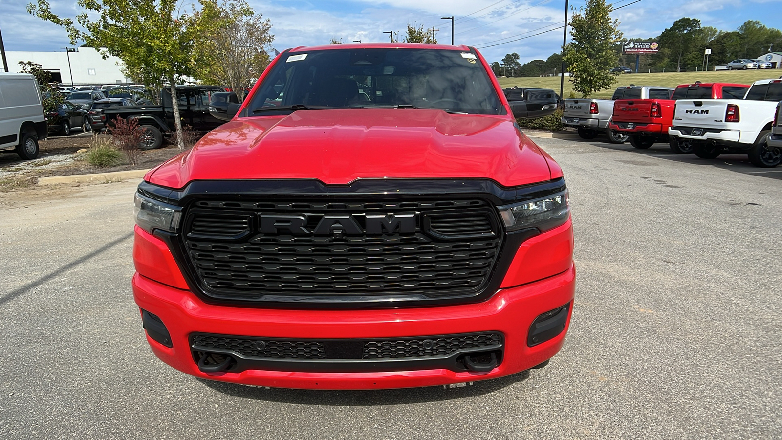 2025 Ram 1500 Big Horn 2