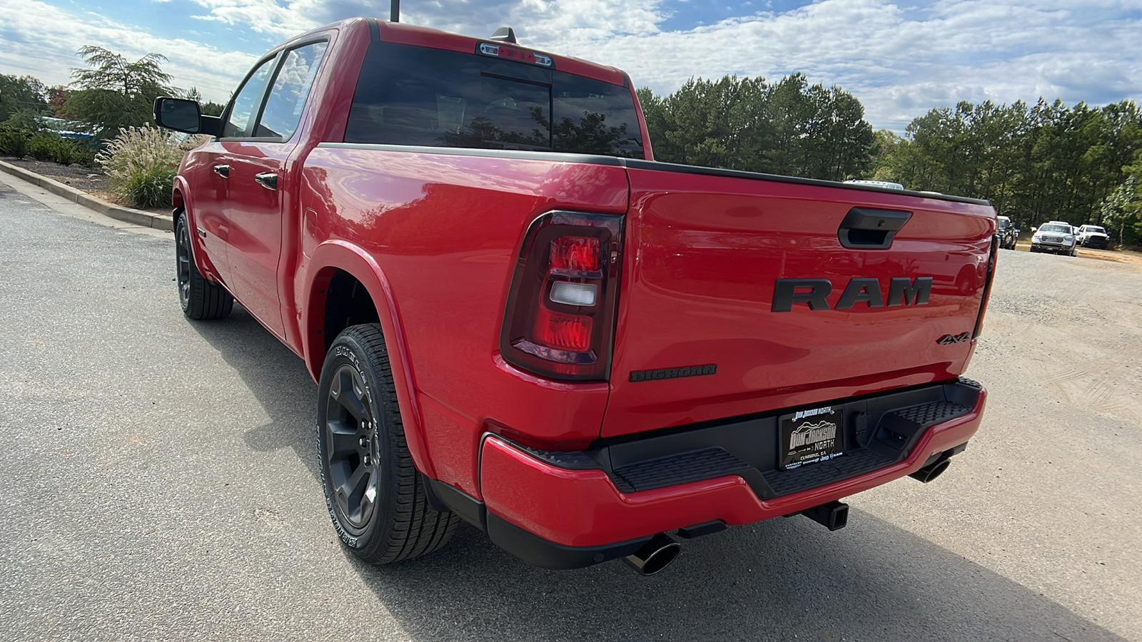 2025 Ram 1500 Big Horn 7