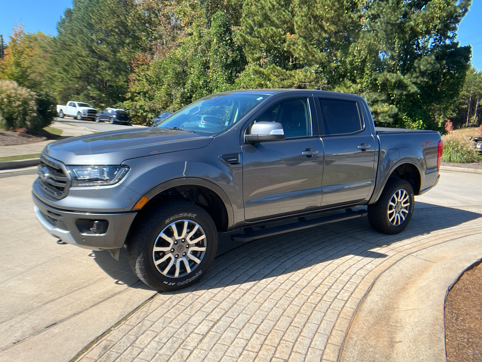 2022 Ford Ranger  1