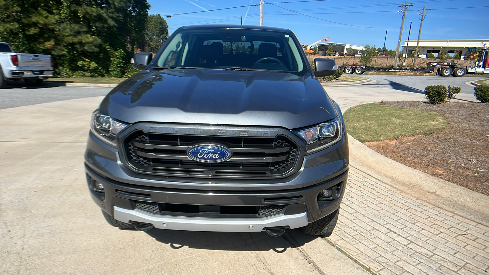 2022 Ford Ranger  2