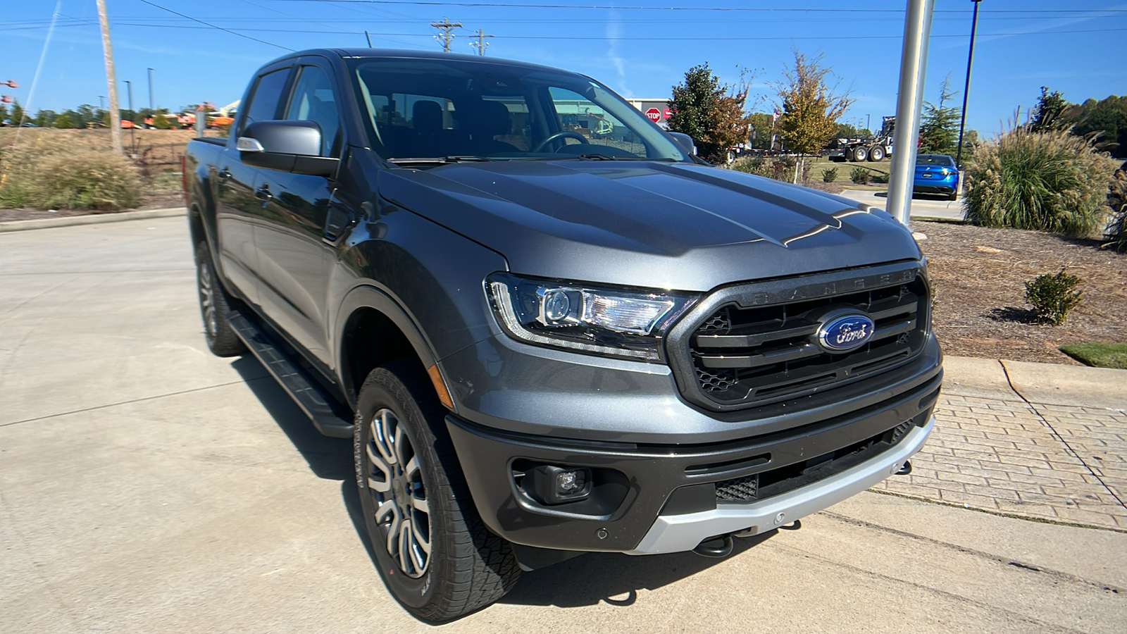 2022 Ford Ranger  3