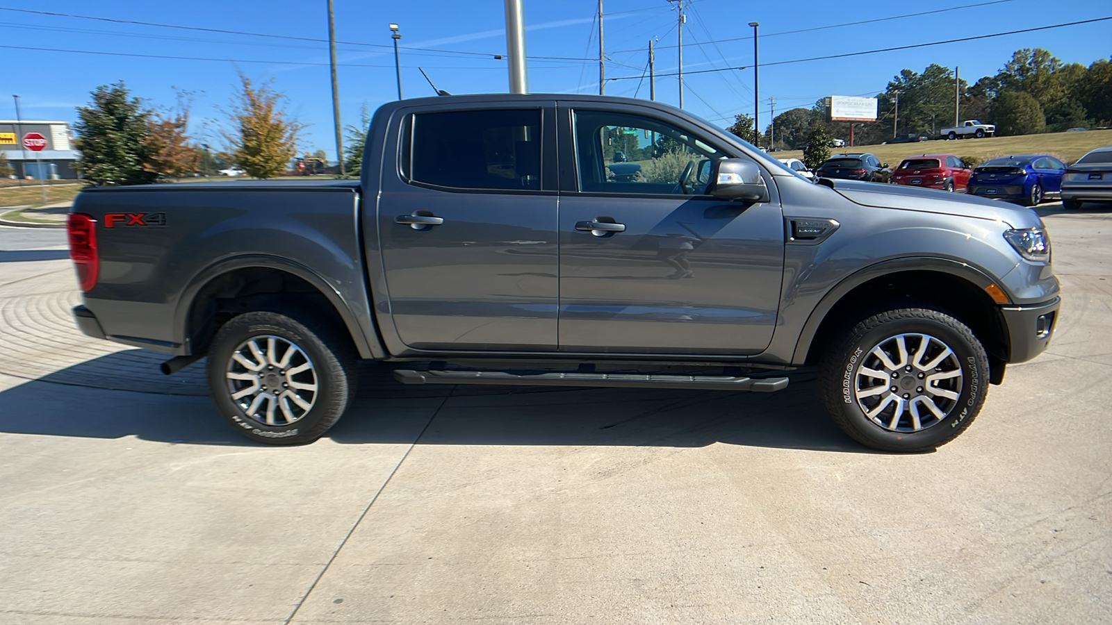 2022 Ford Ranger  4