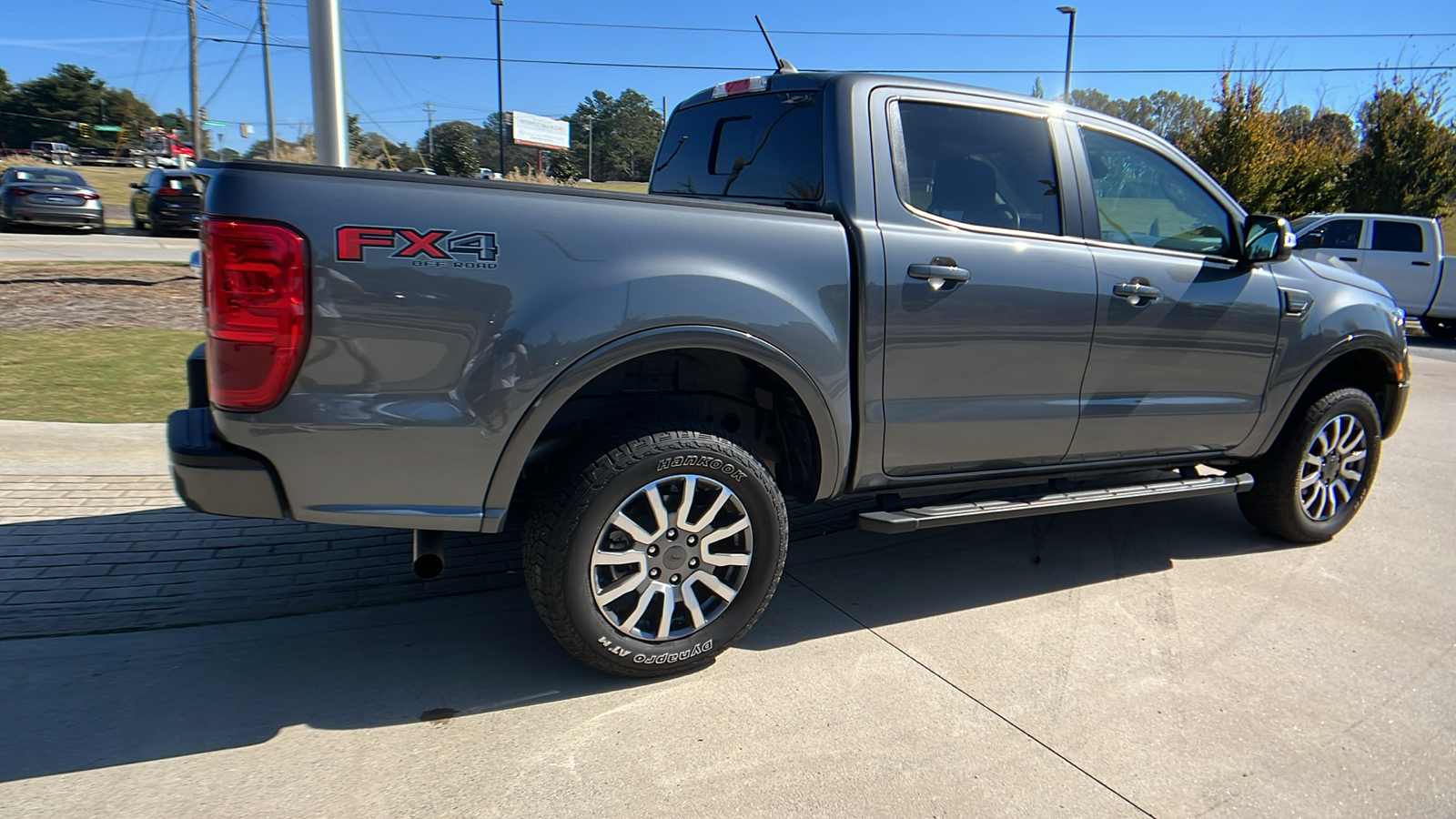 2022 Ford Ranger  5