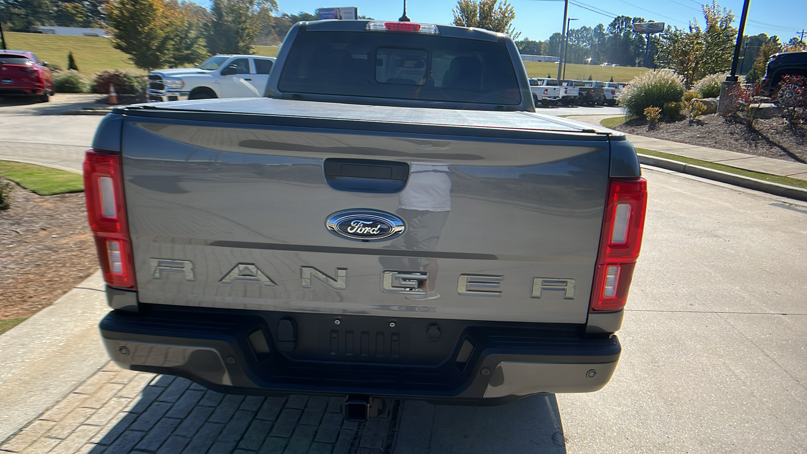 2022 Ford Ranger  6