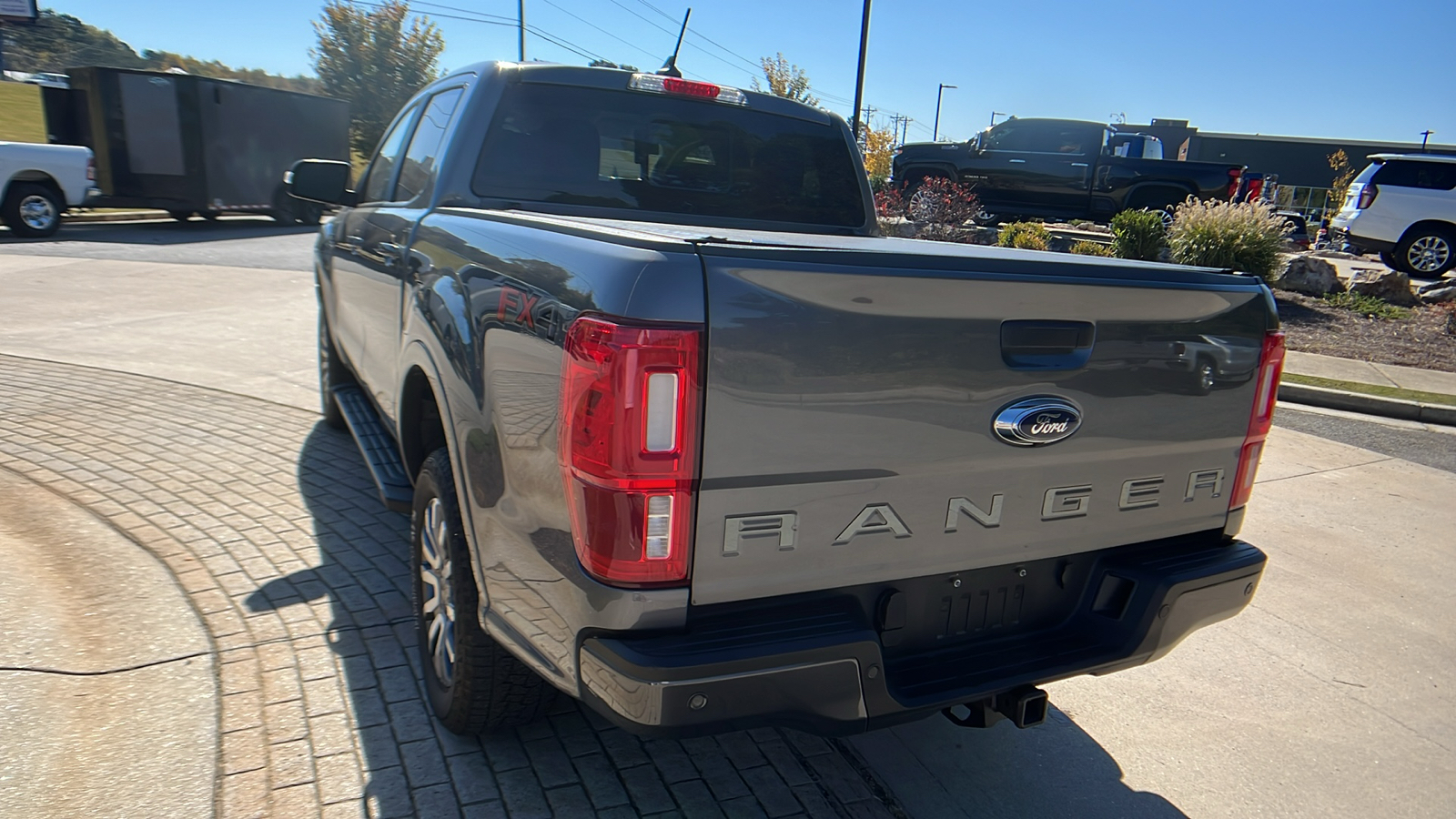 2022 Ford Ranger  7