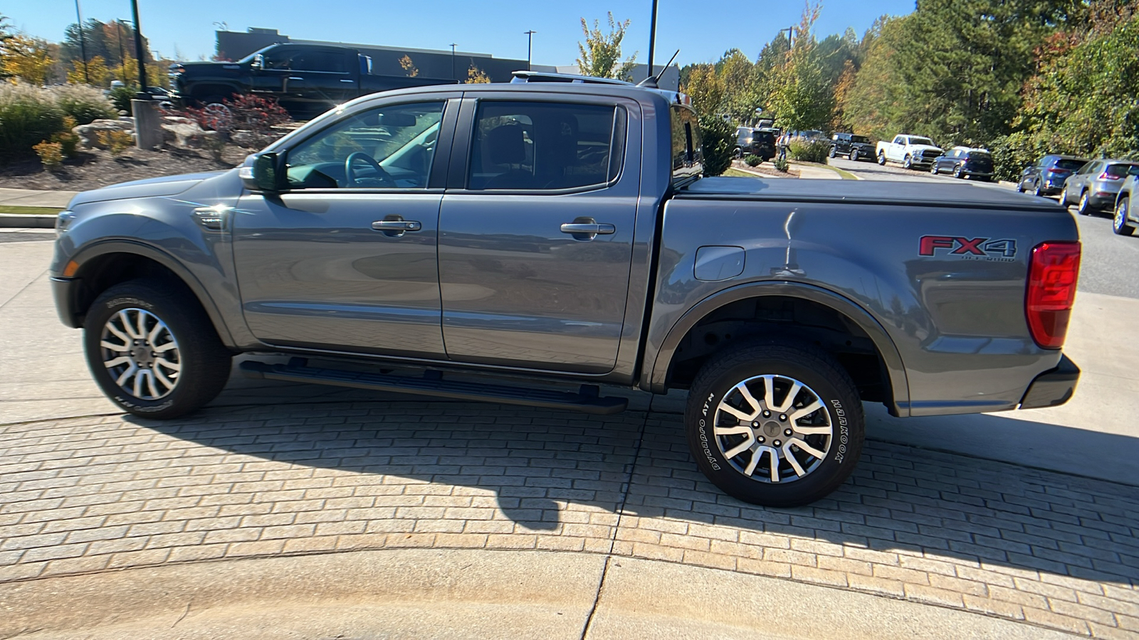 2022 Ford Ranger  8