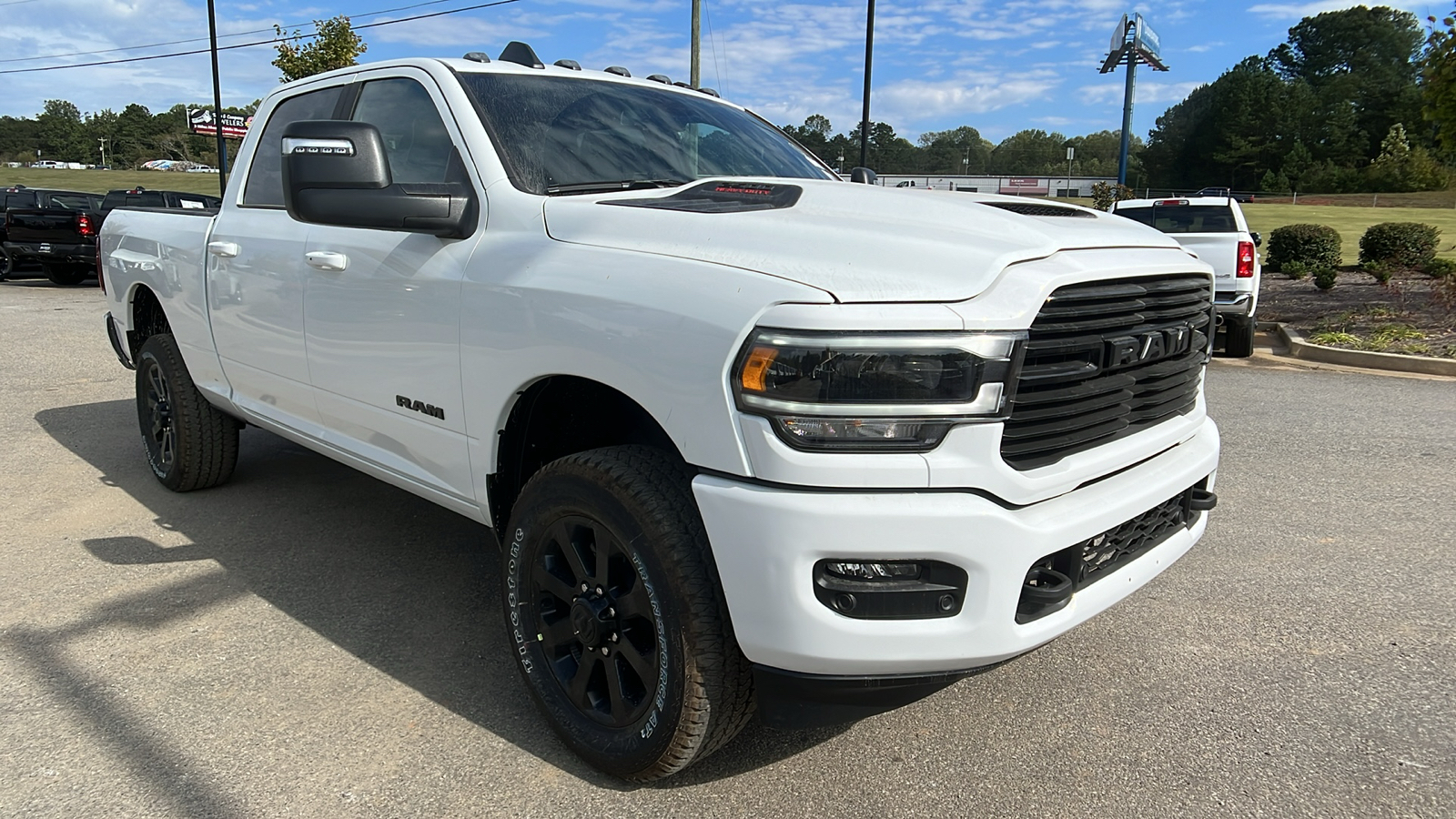 2024 Ram 2500 Laramie 3