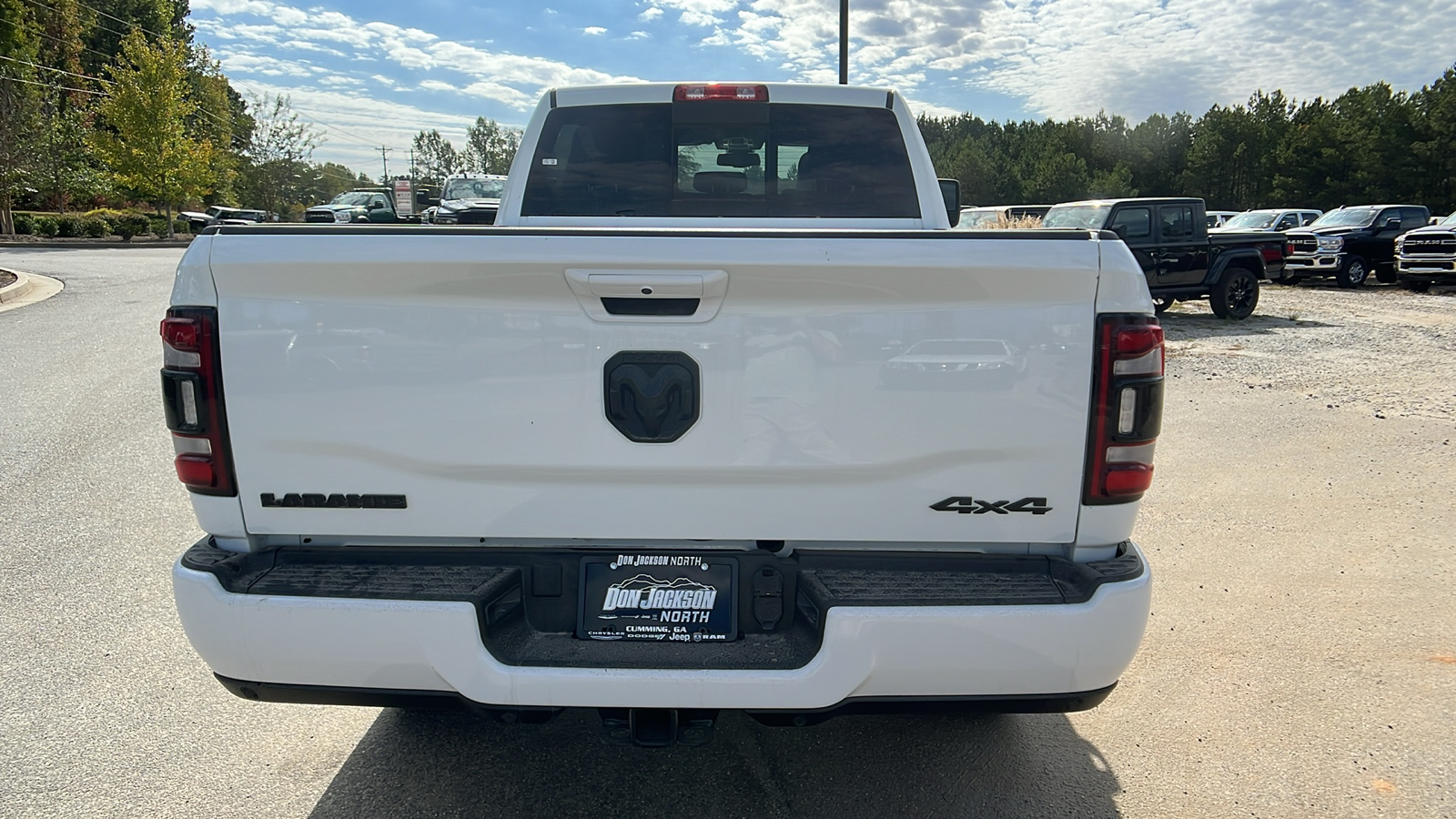 2024 Ram 2500 Laramie 6