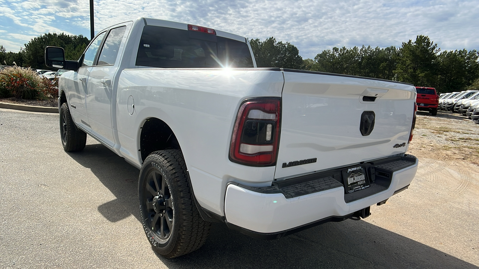 2024 Ram 2500 Laramie 7