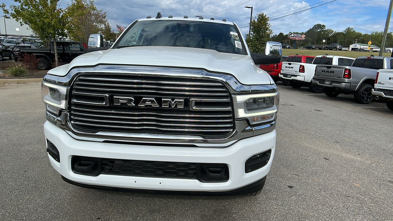 2024 Ram 2500 Laramie 2