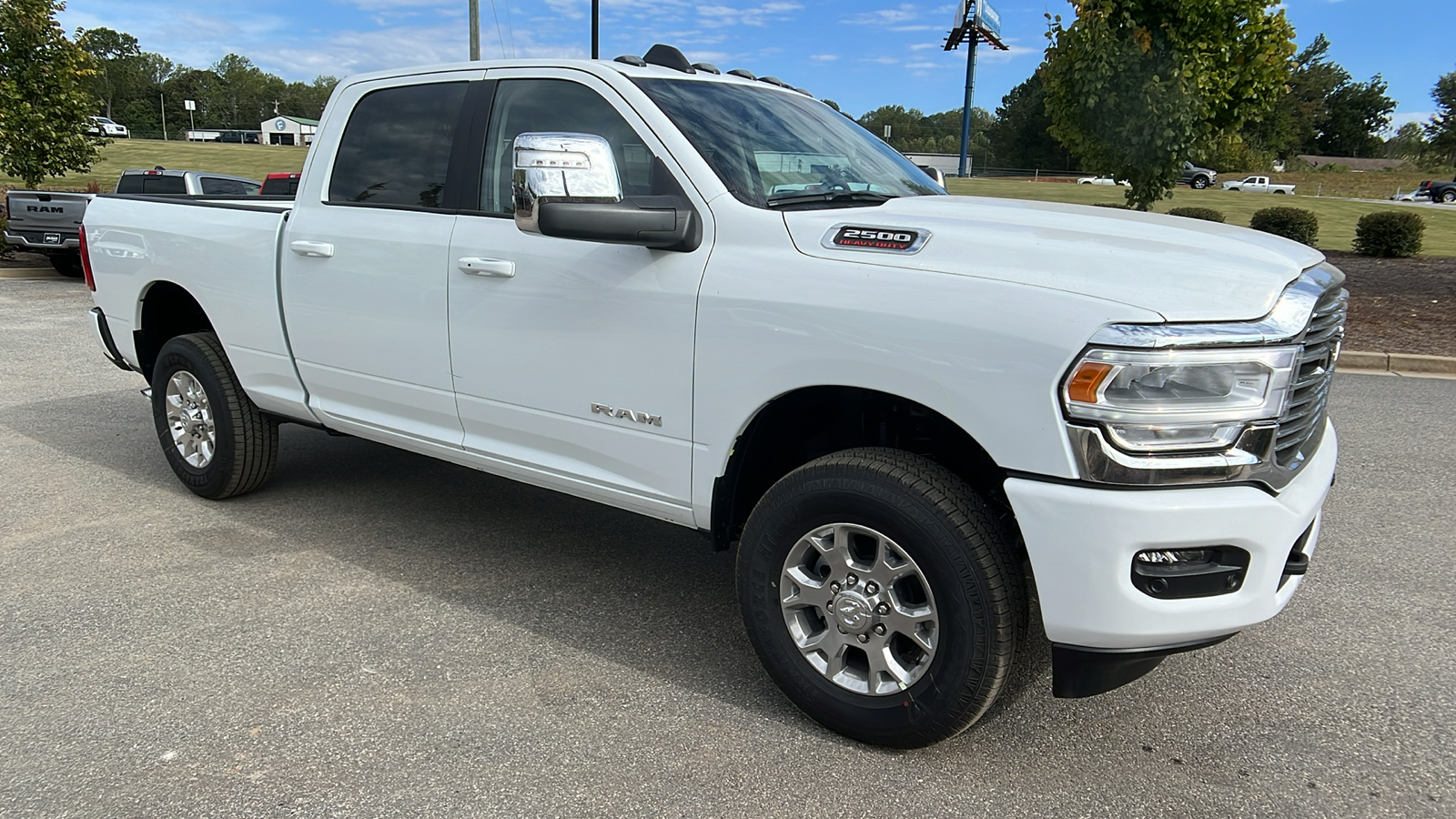 2024 Ram 2500 Laramie 3