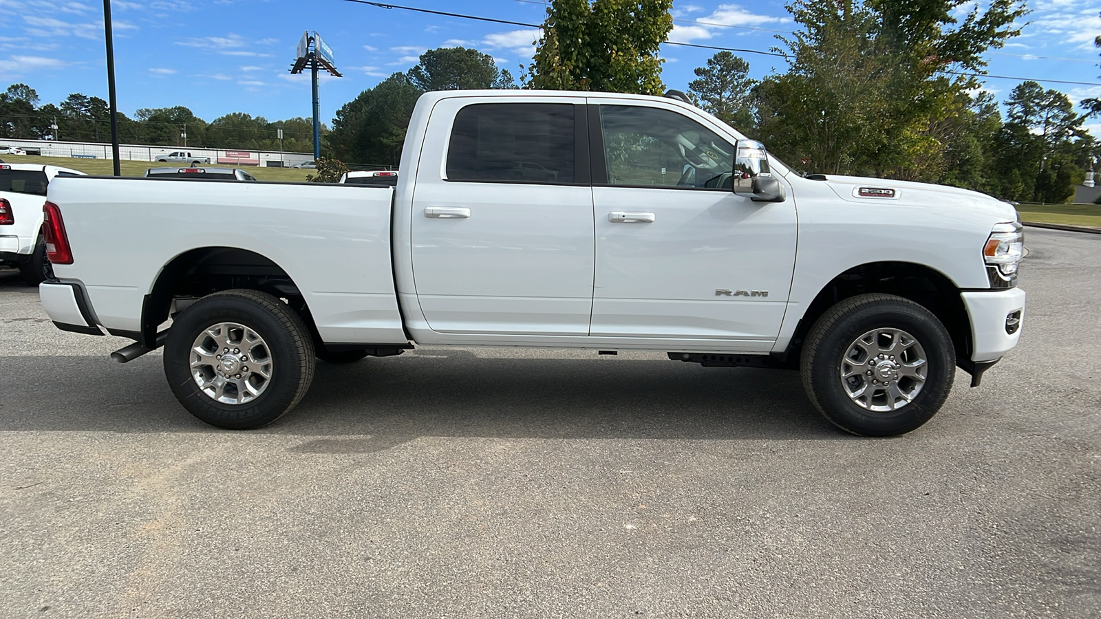 2024 Ram 2500 Laramie 4