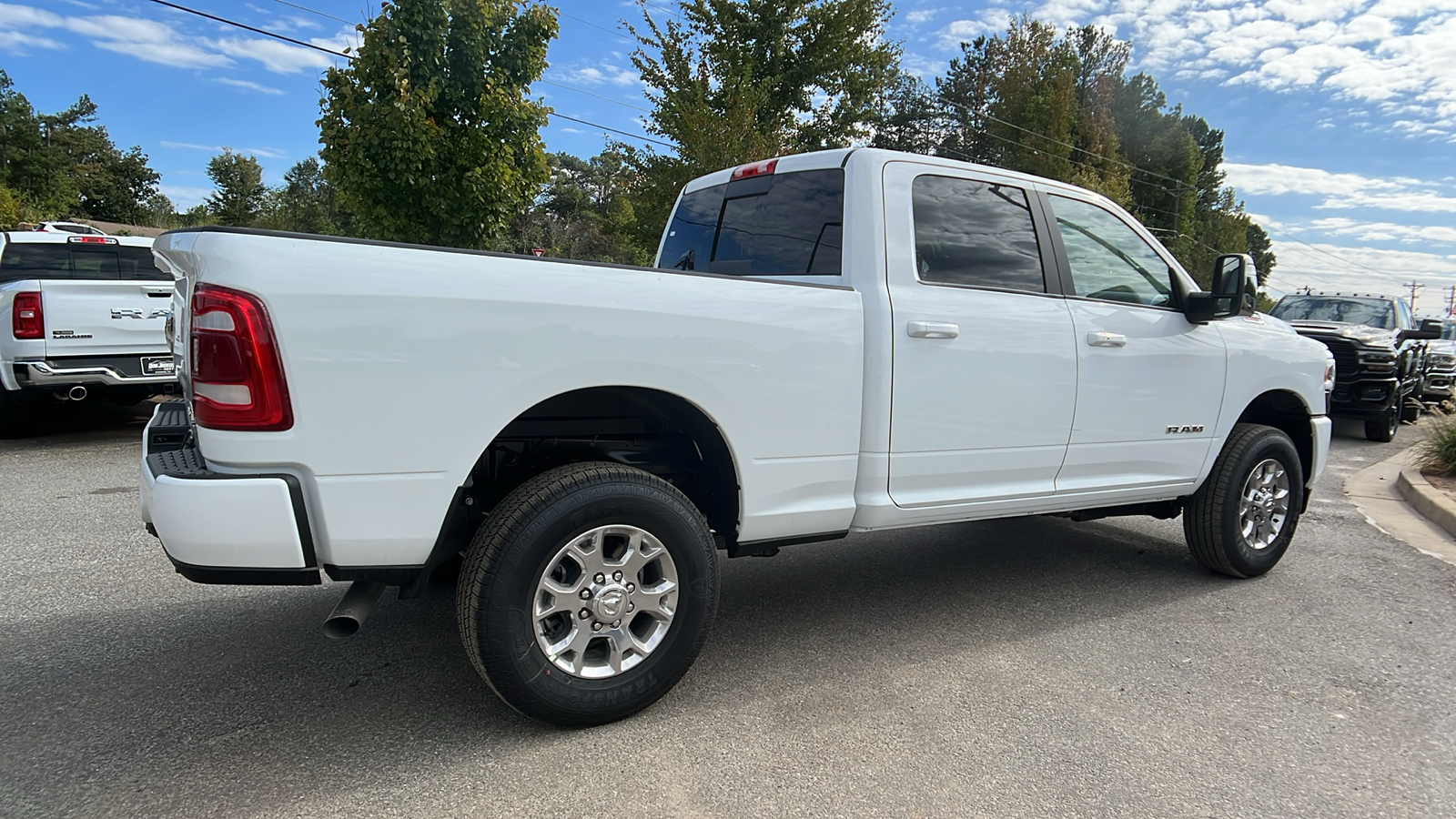 2024 Ram 2500 Laramie 5